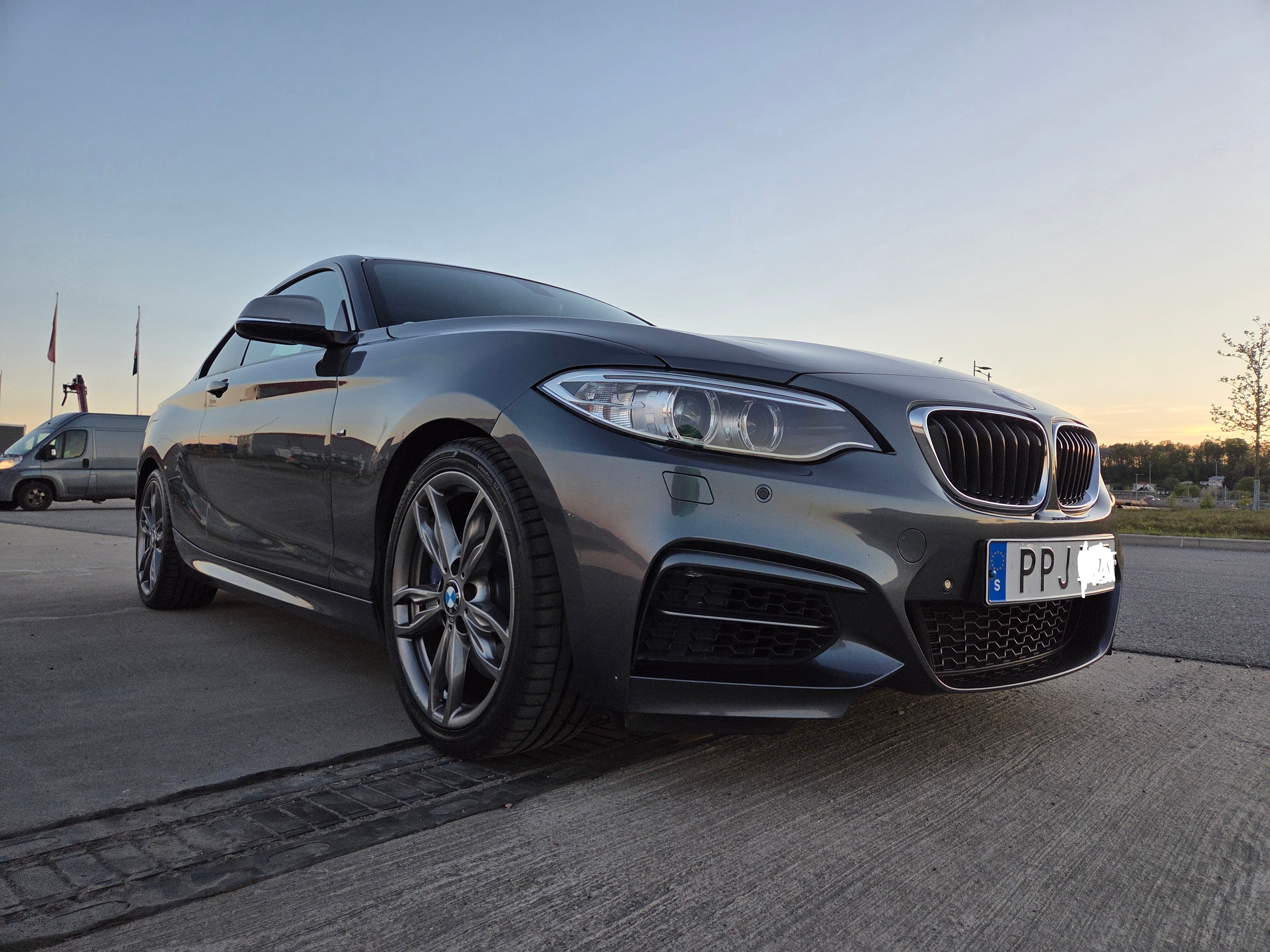 BMW M240i Coupé Manuell 2017, bild 3/5