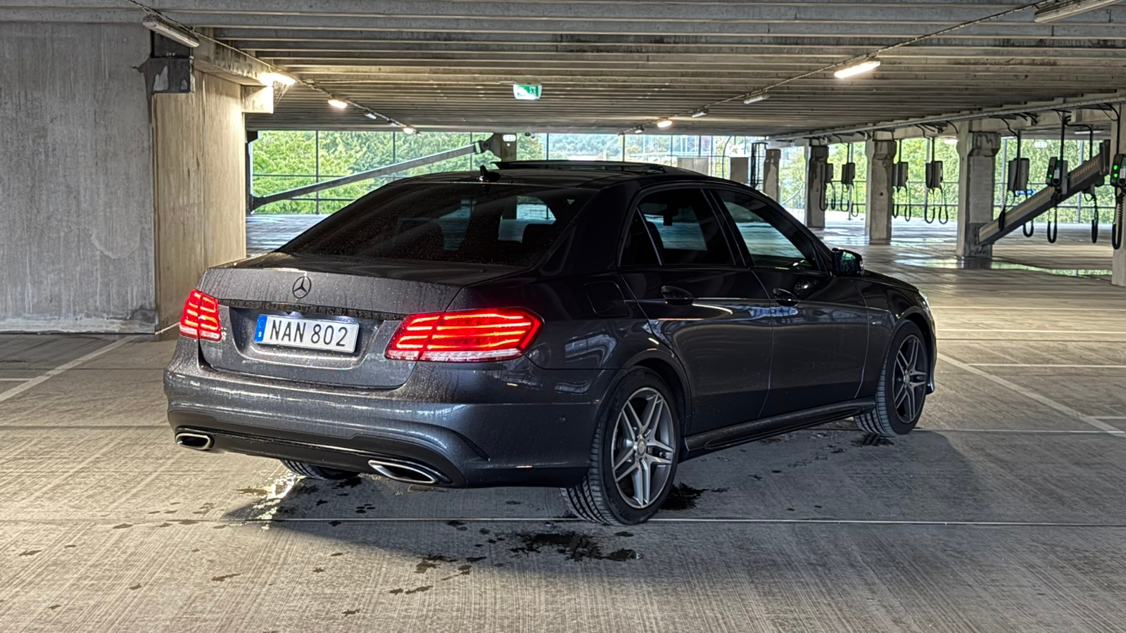Mercedes-Benz E 2016, bild 2/8