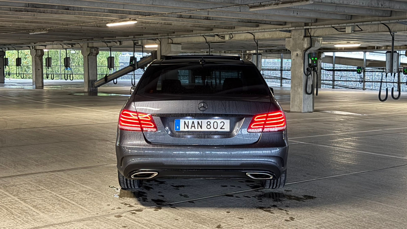Mercedes-Benz E 2016, bild 4/8
