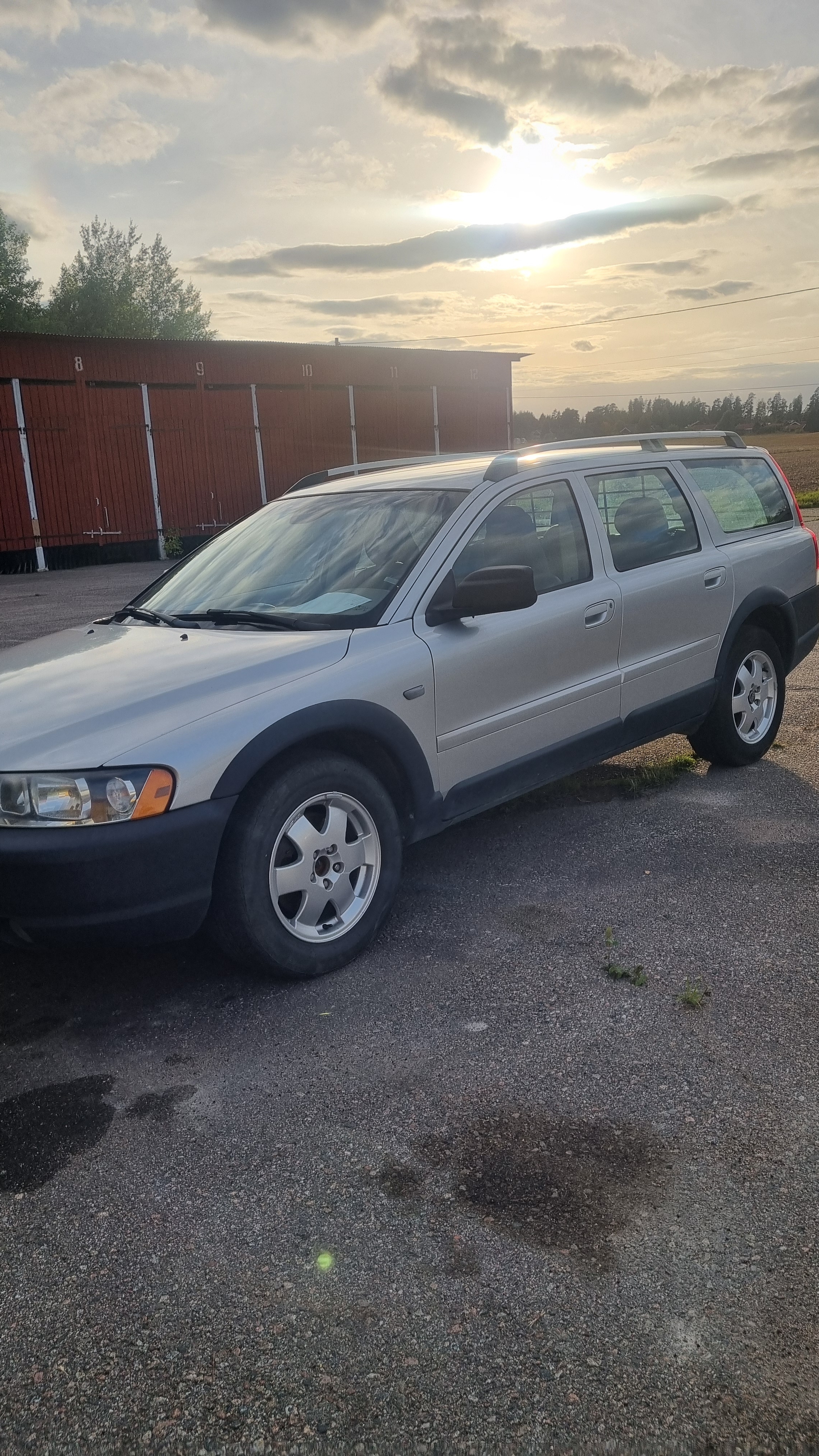 Volvo XC70