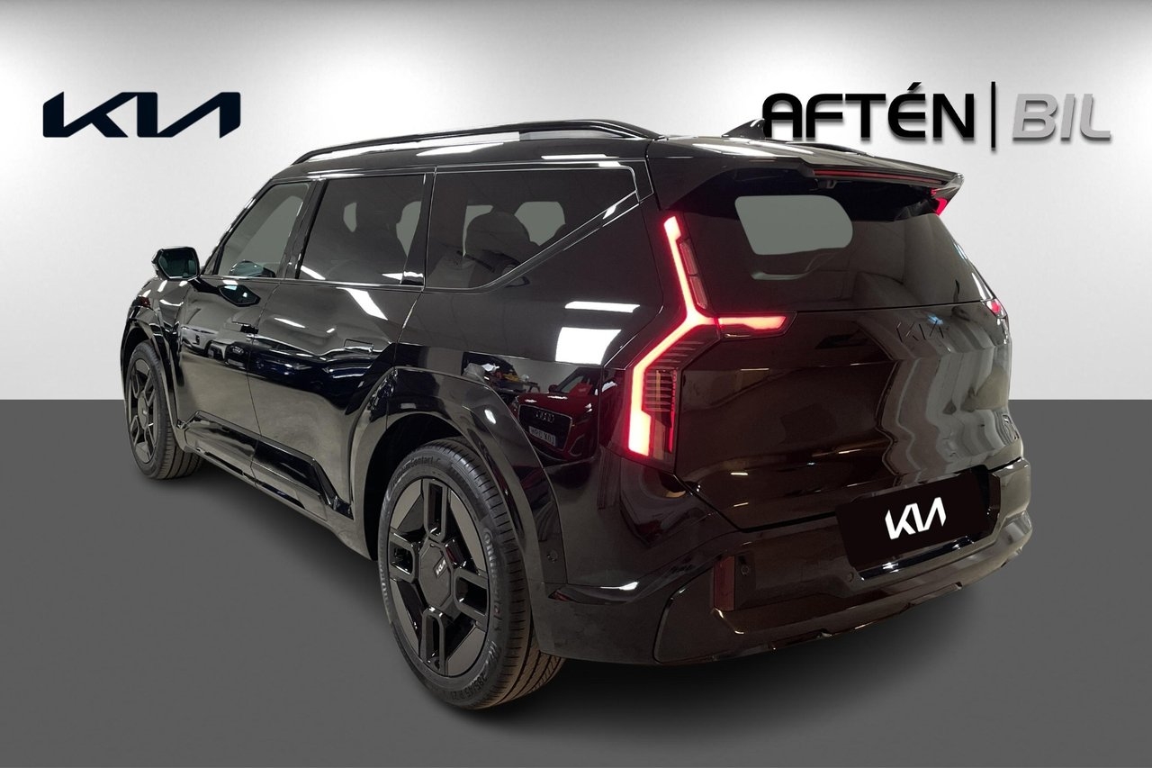 Kia EV9 GT-Line 7-Sits 2026, bild 6/10