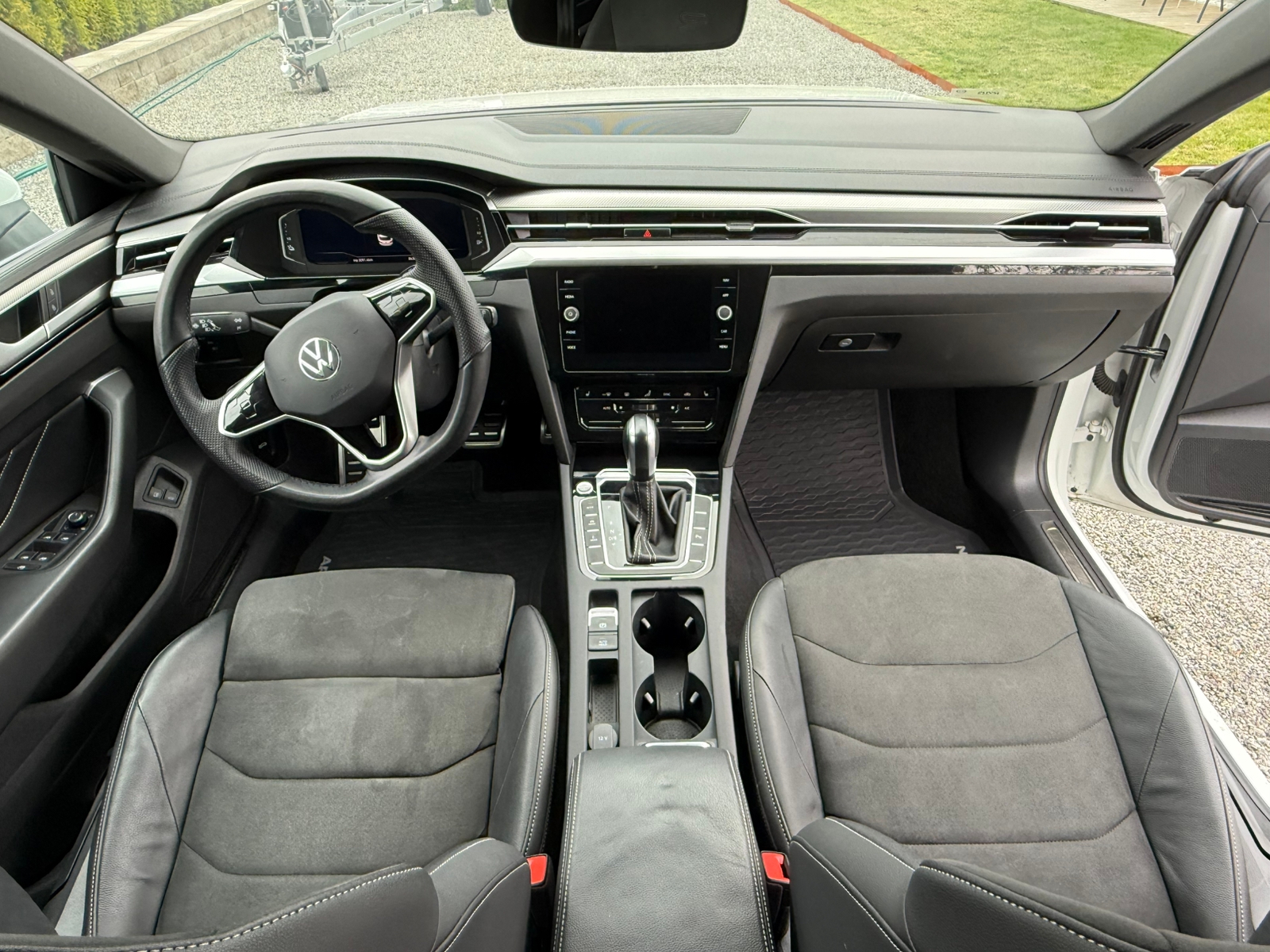 Volkswagen Arteon 2021, bild 7/10