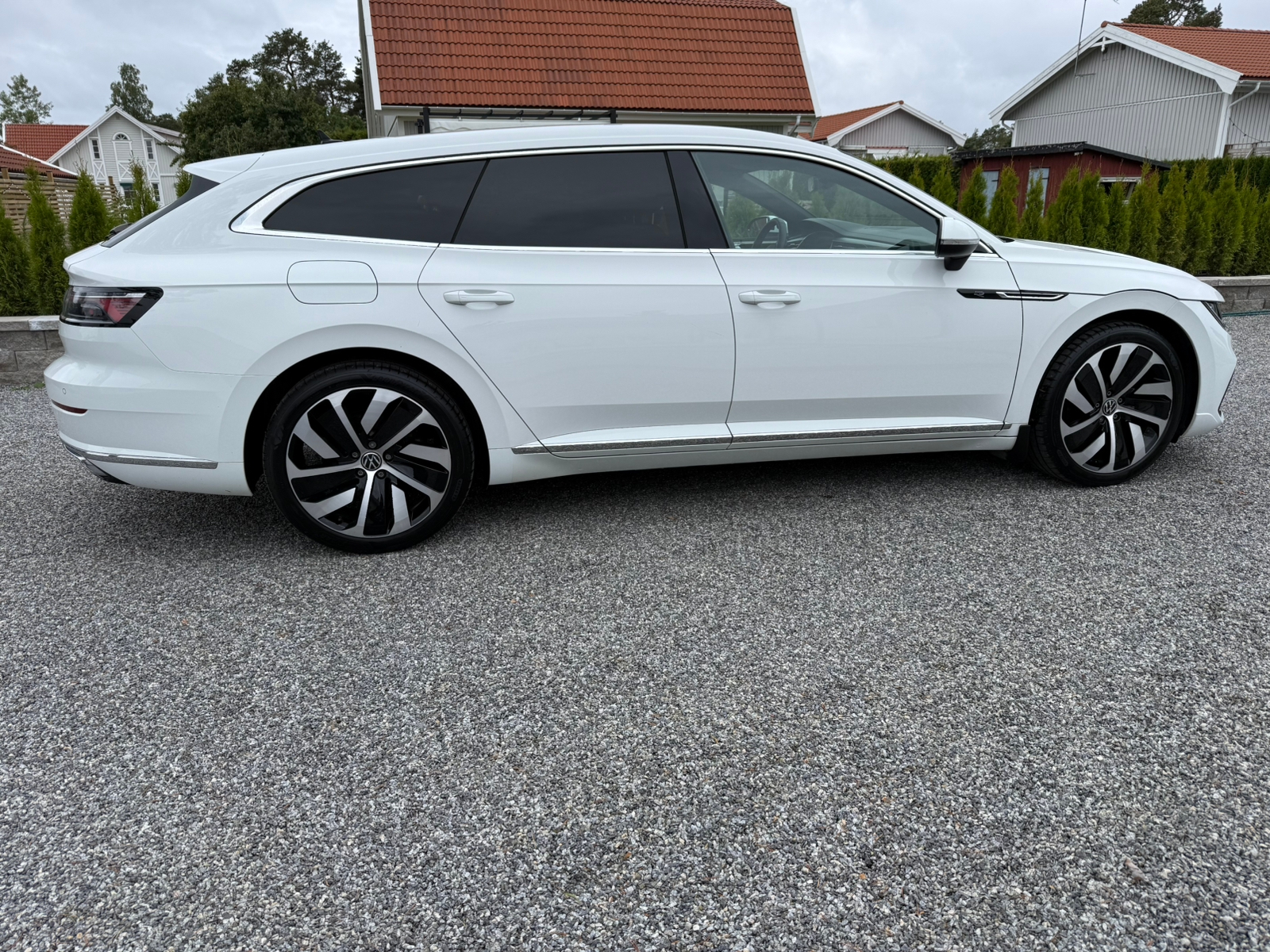 Volkswagen Arteon 2021, bild 4/10