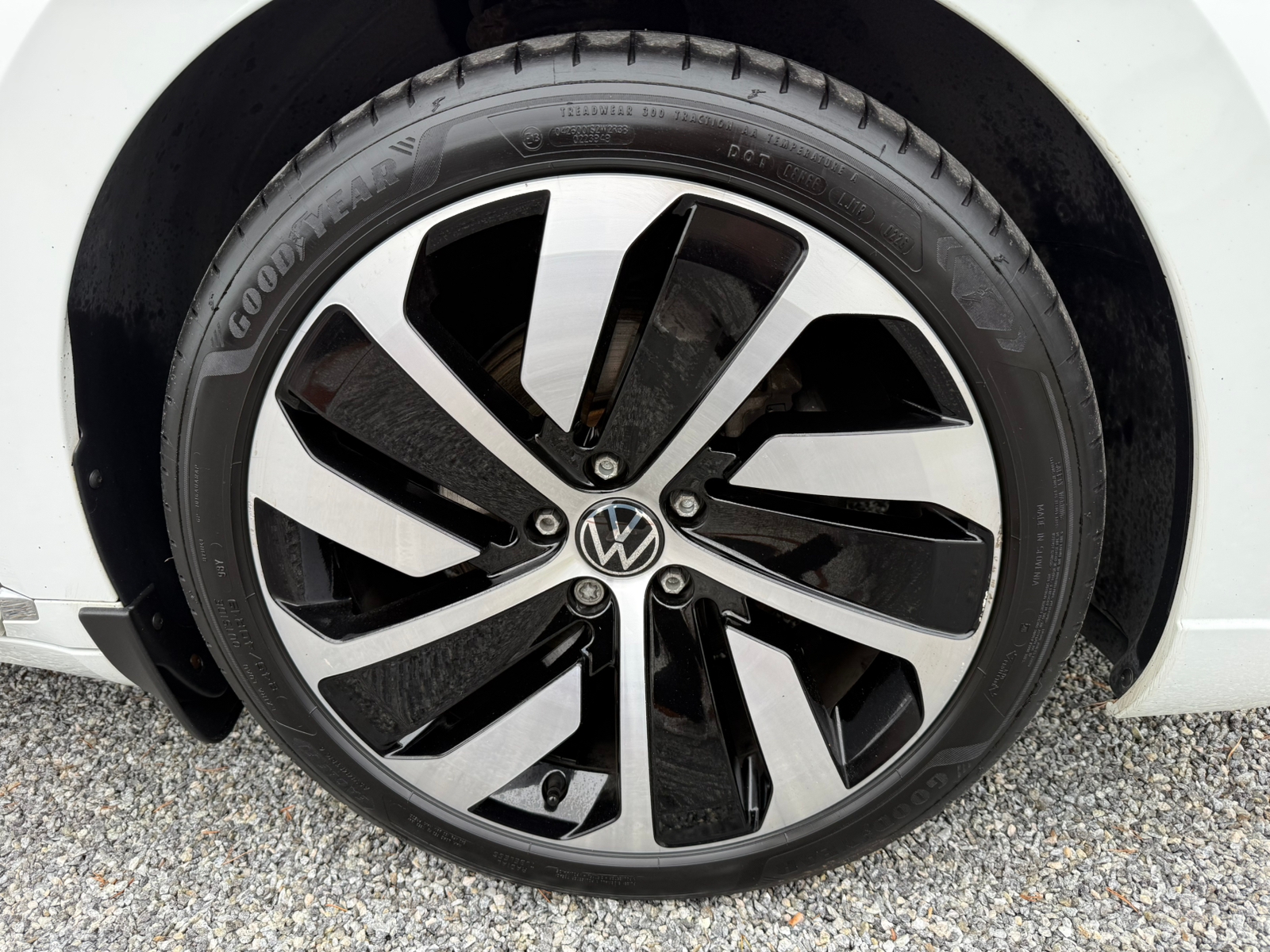 Volkswagen Arteon 2021, bild 5/10