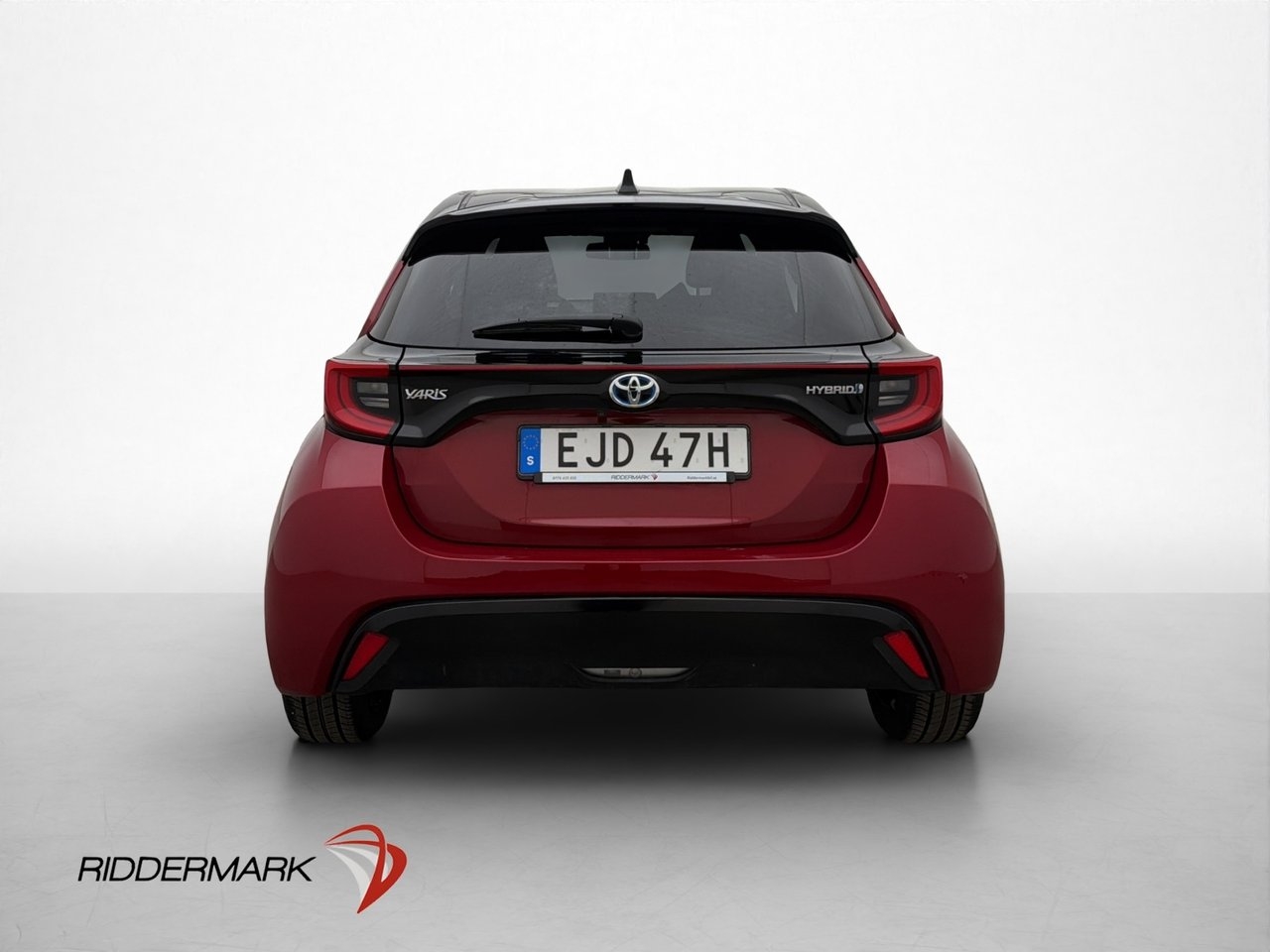 Toyota Yaris 2021, kuva 6/27
