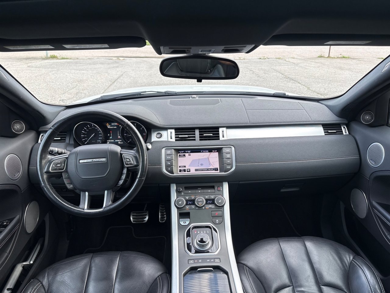 Land Rover Range Rover Evoque 2012, bild 7/10
