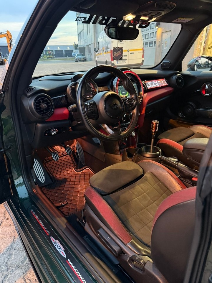 MINI John Cooper Works Euro 6 2018, bild 5/10