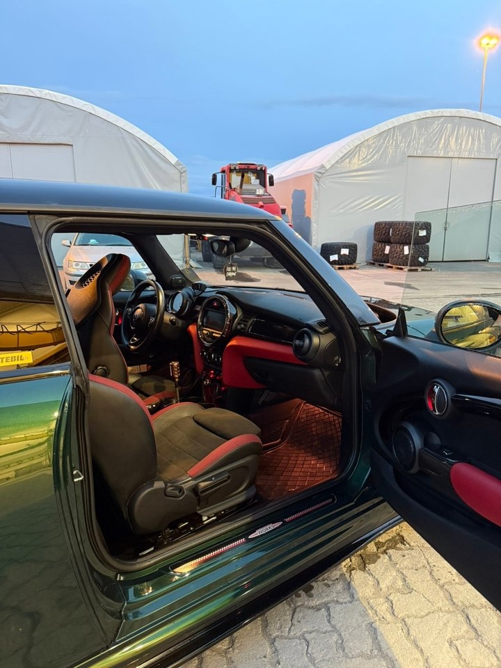 MINI John Cooper Works Euro 6 2018, bild 4/10