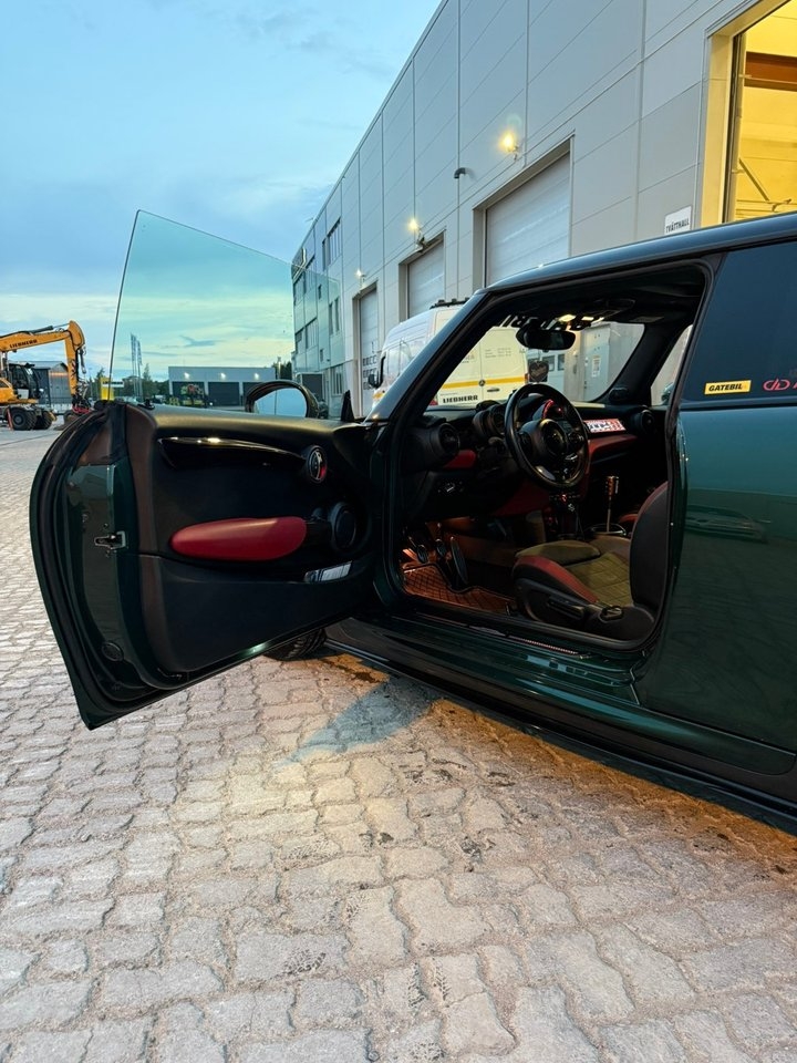 MINI John Cooper Works Euro 6 2018, bild 6/10
