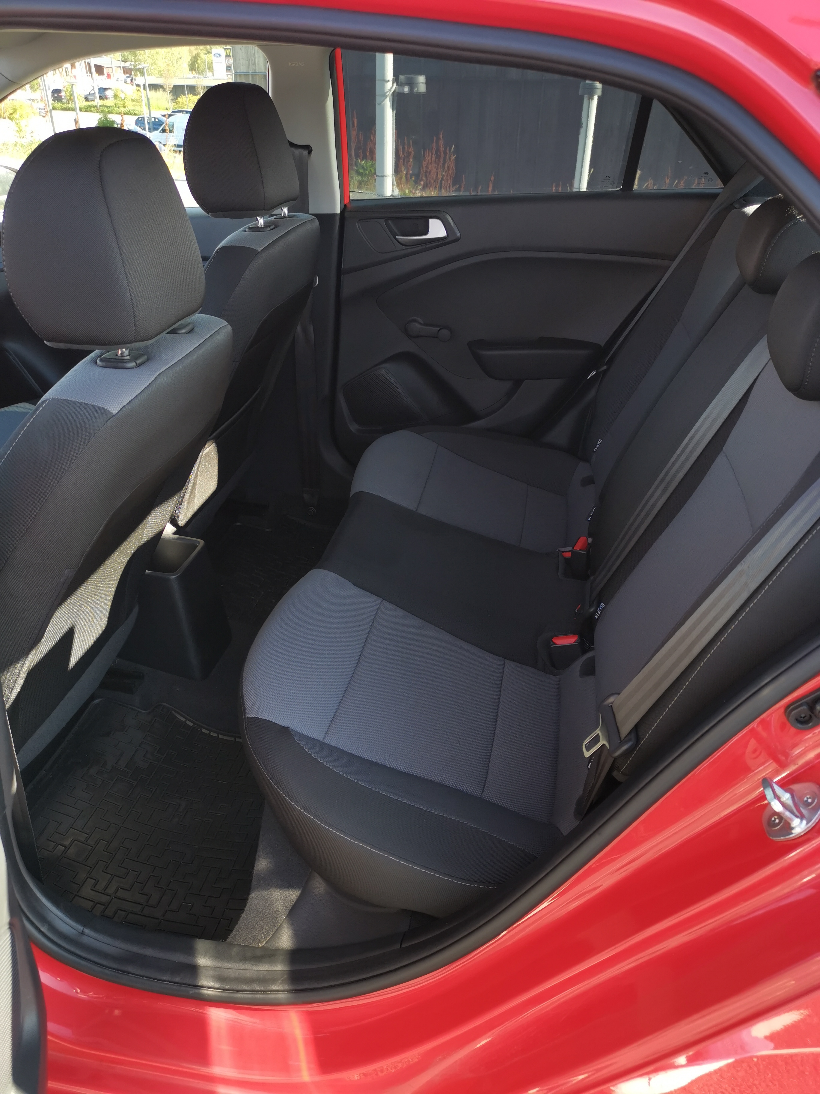 Hyundai i20 1.2 Manuell 2020, bild 8/8