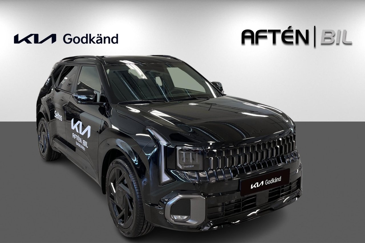 Kia Seltos X-LINE 2027, bild 4/10