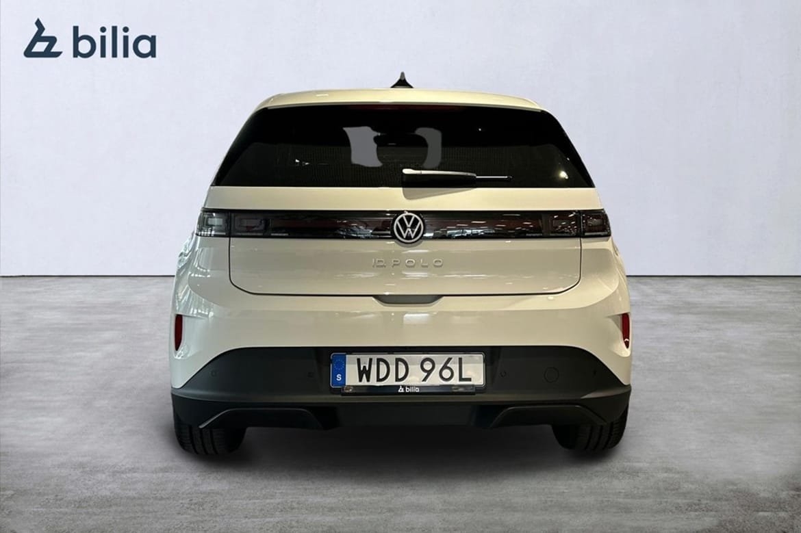 Volkswagen ID. Polo 2027, bild 4/24