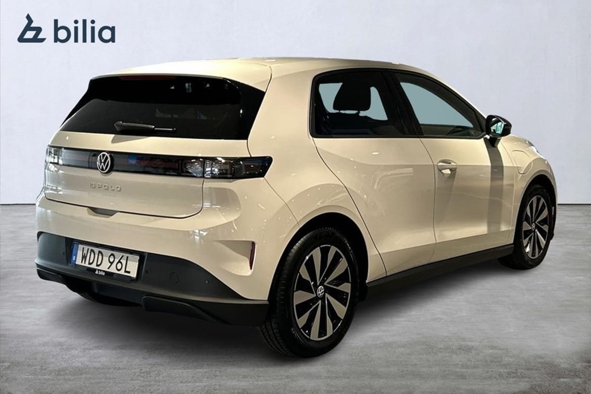 Volkswagen ID. Polo 2027, bild 5/24