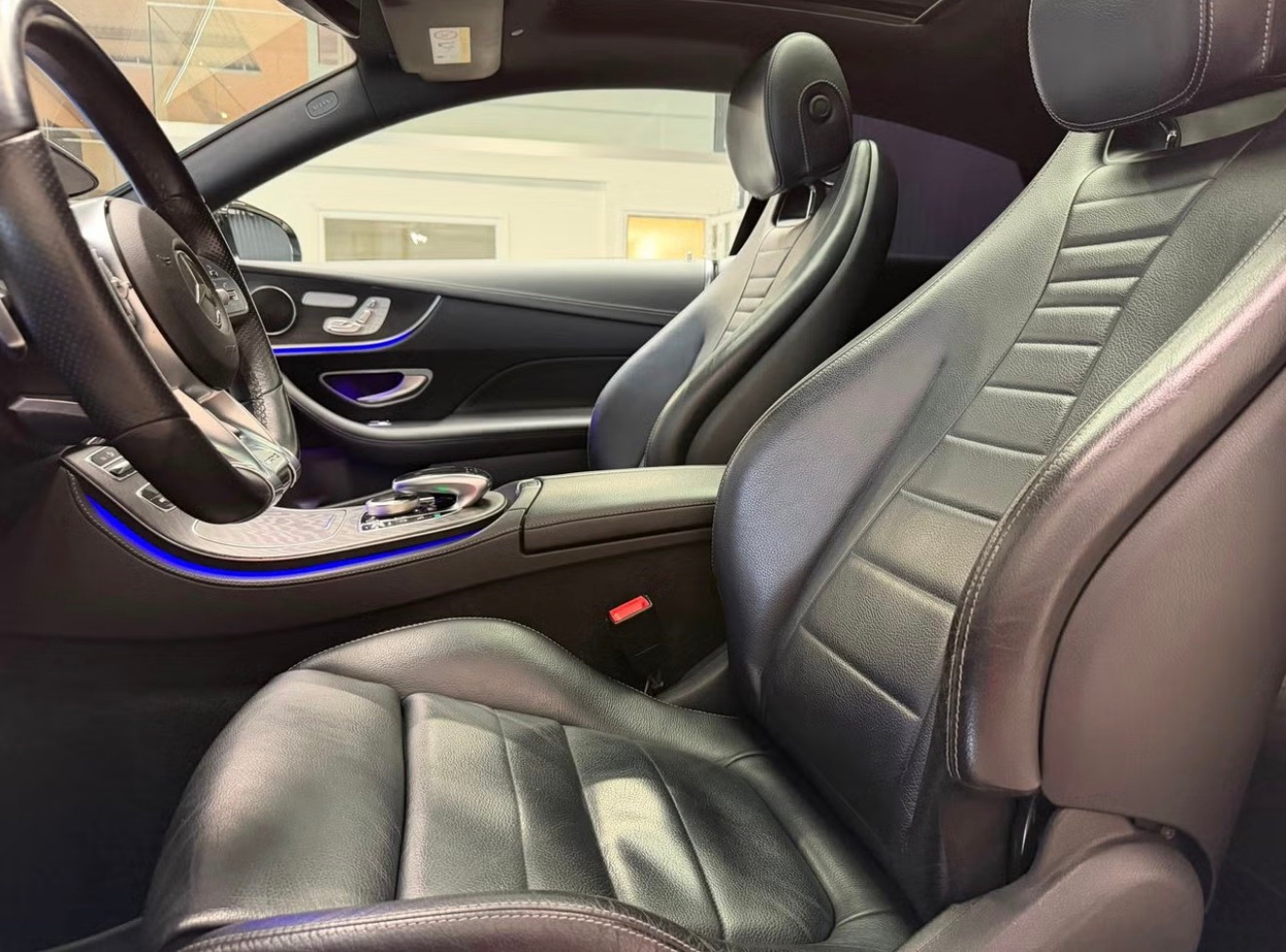 Mercedes-Benz E 220 d Coupé 9G-Tronic 2019, bild 5/8