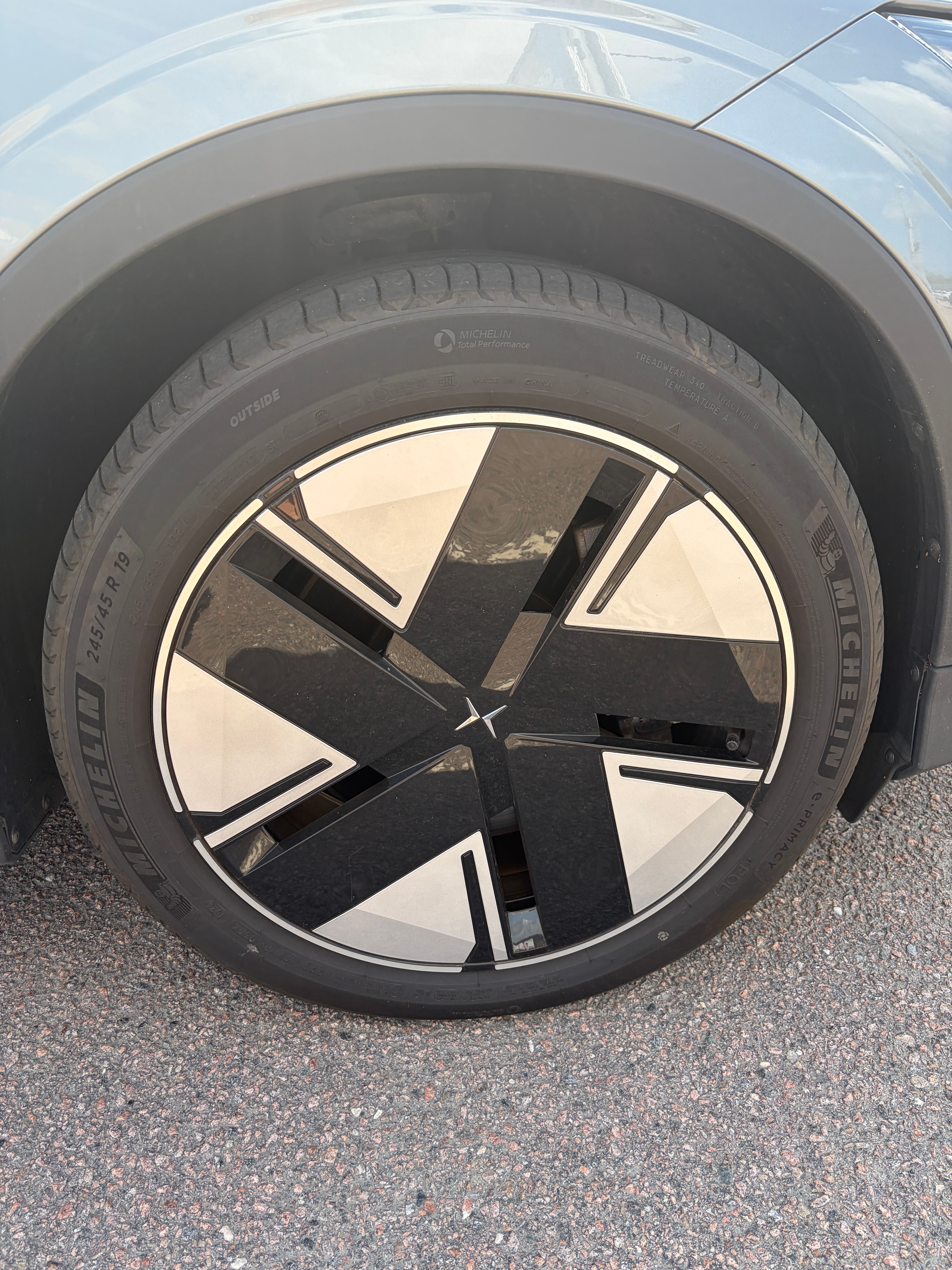 Polestar 2 2025, bild 5/5