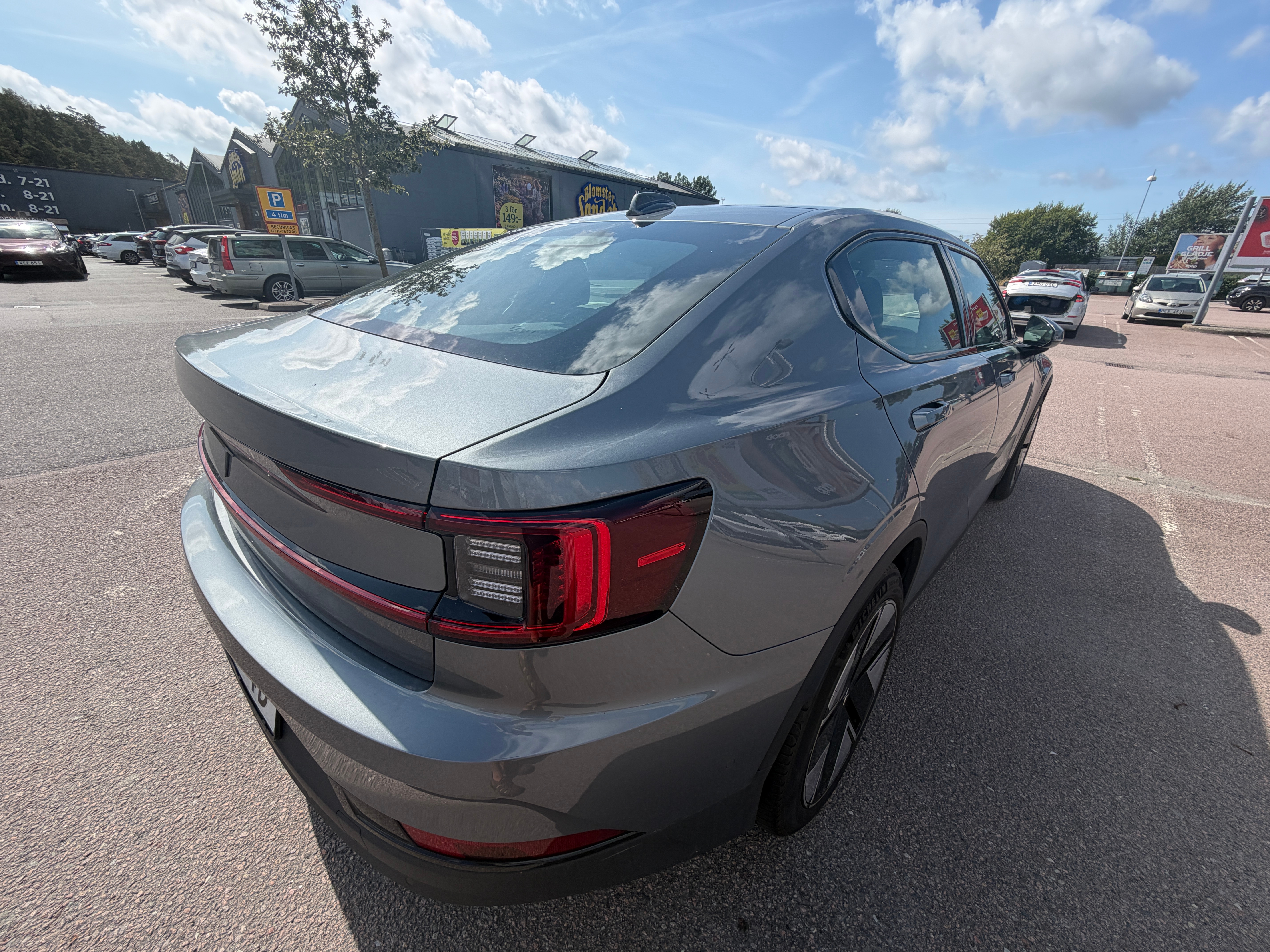 Polestar 2 2025, bild 2/5
