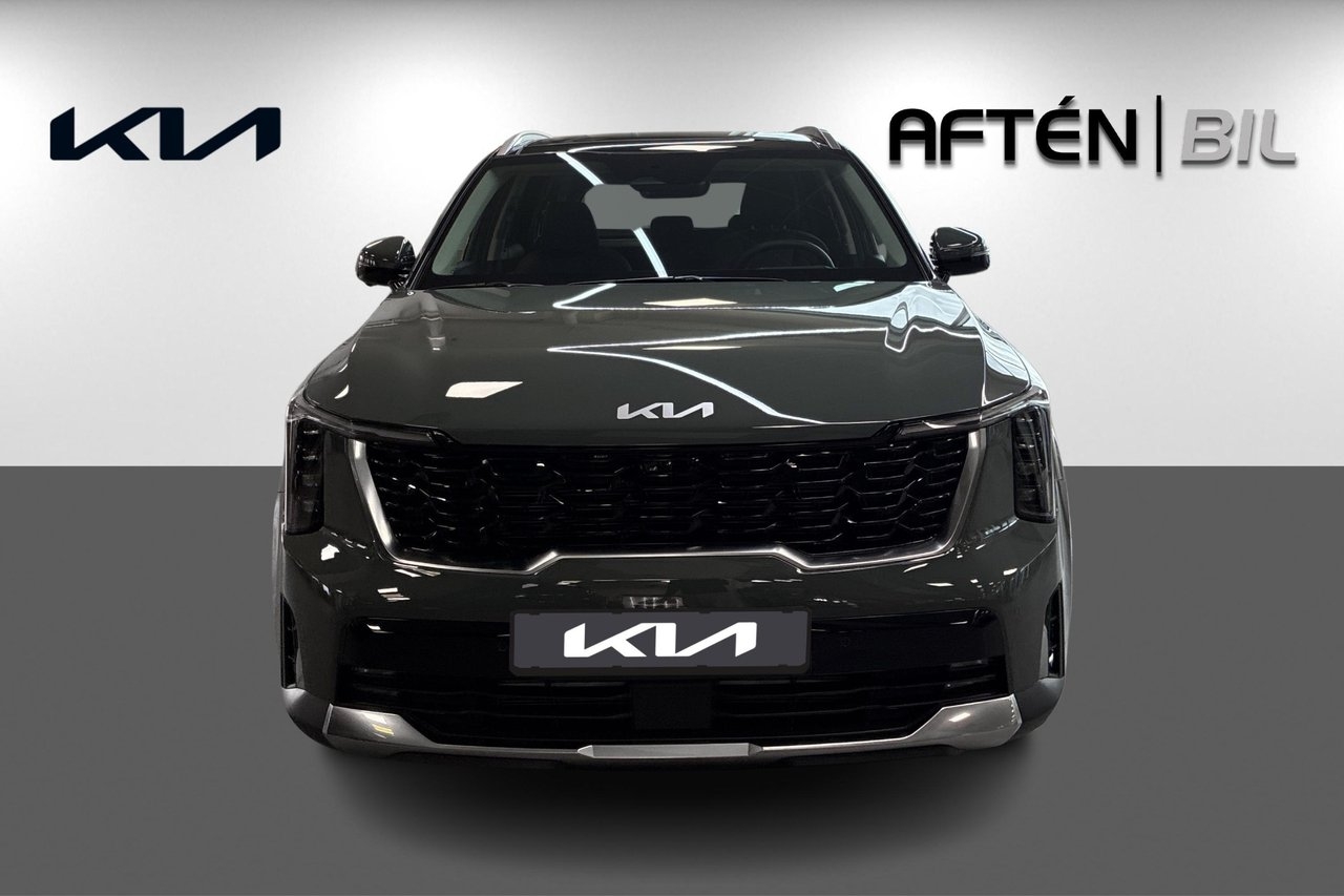 Kia Sorento 2027, bild 2/10
