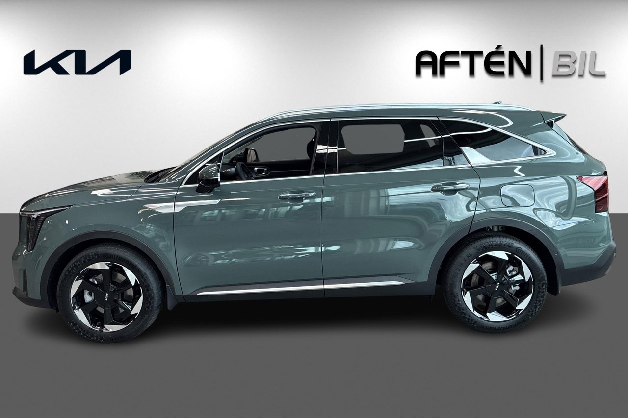 Kia Sorento 2027, bild 3/10