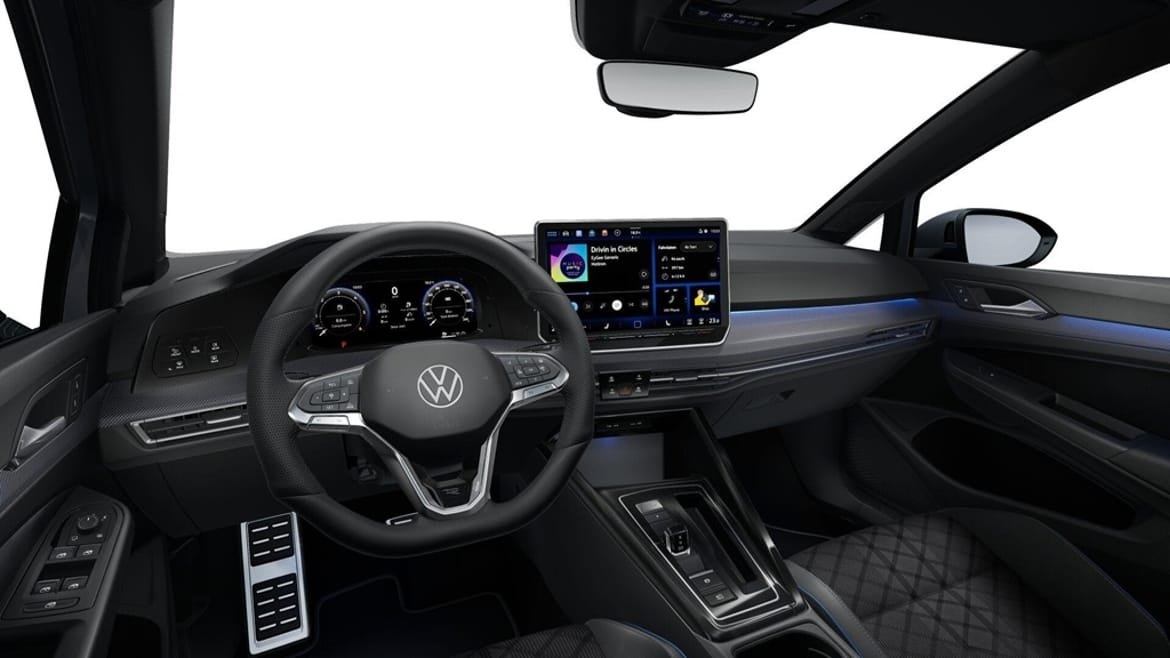Volkswagen Golf 1.5 eTSI ACT OPF 2026, bild 3/3