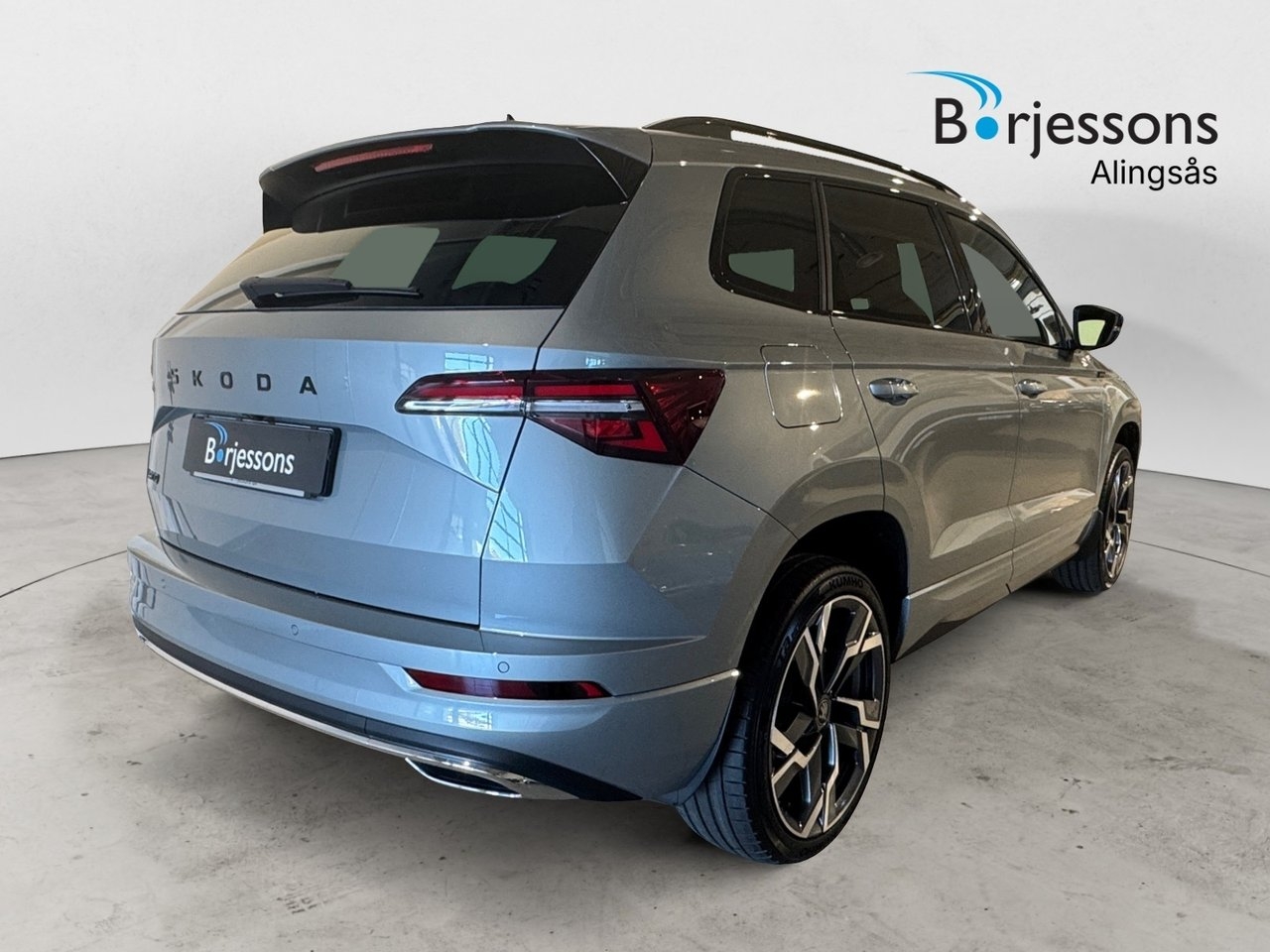 Skoda Karoq 2027, kuva 3/12