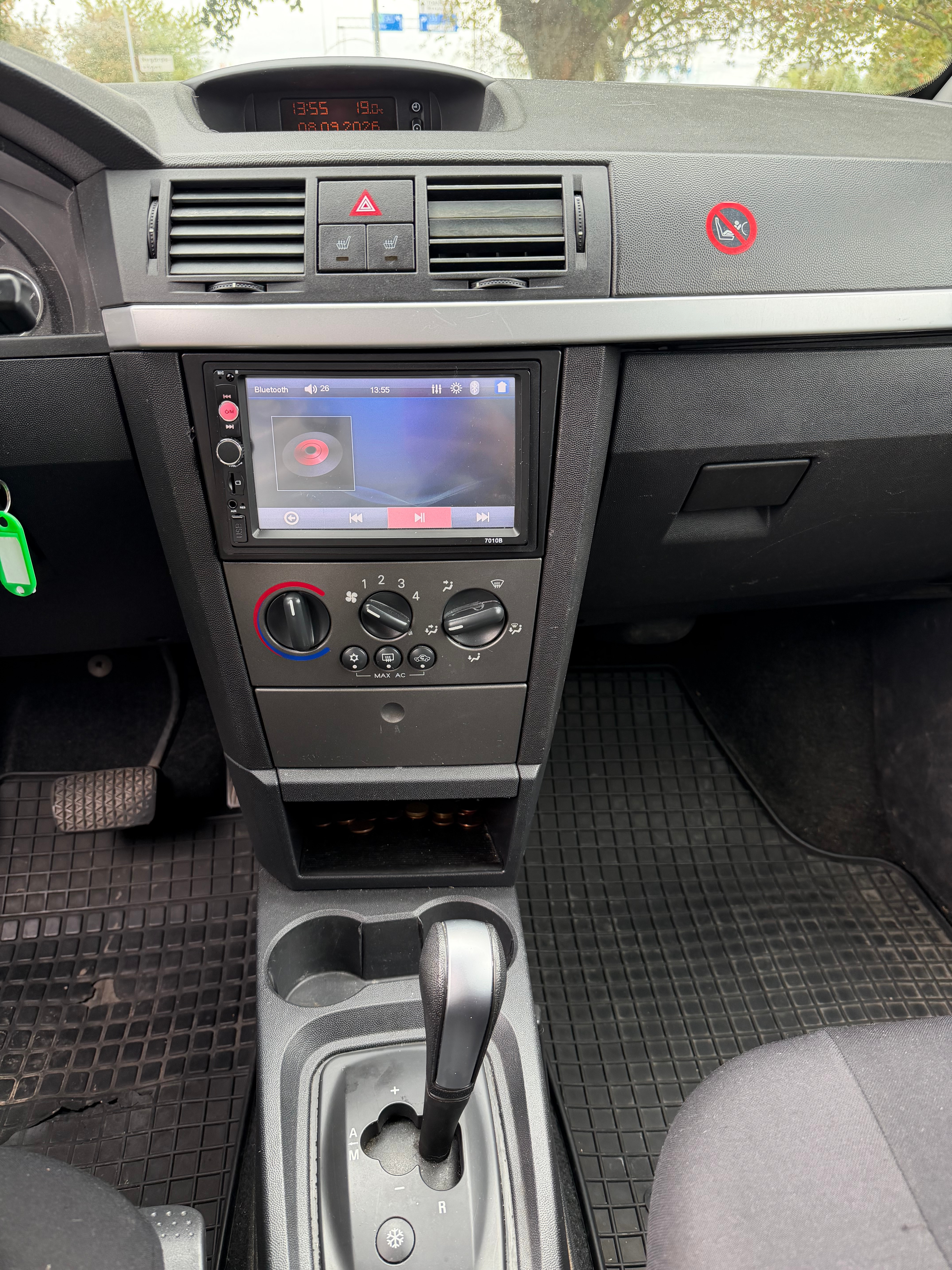 Opel Meriva 1.6 Easytronic 2006, bild 6/6