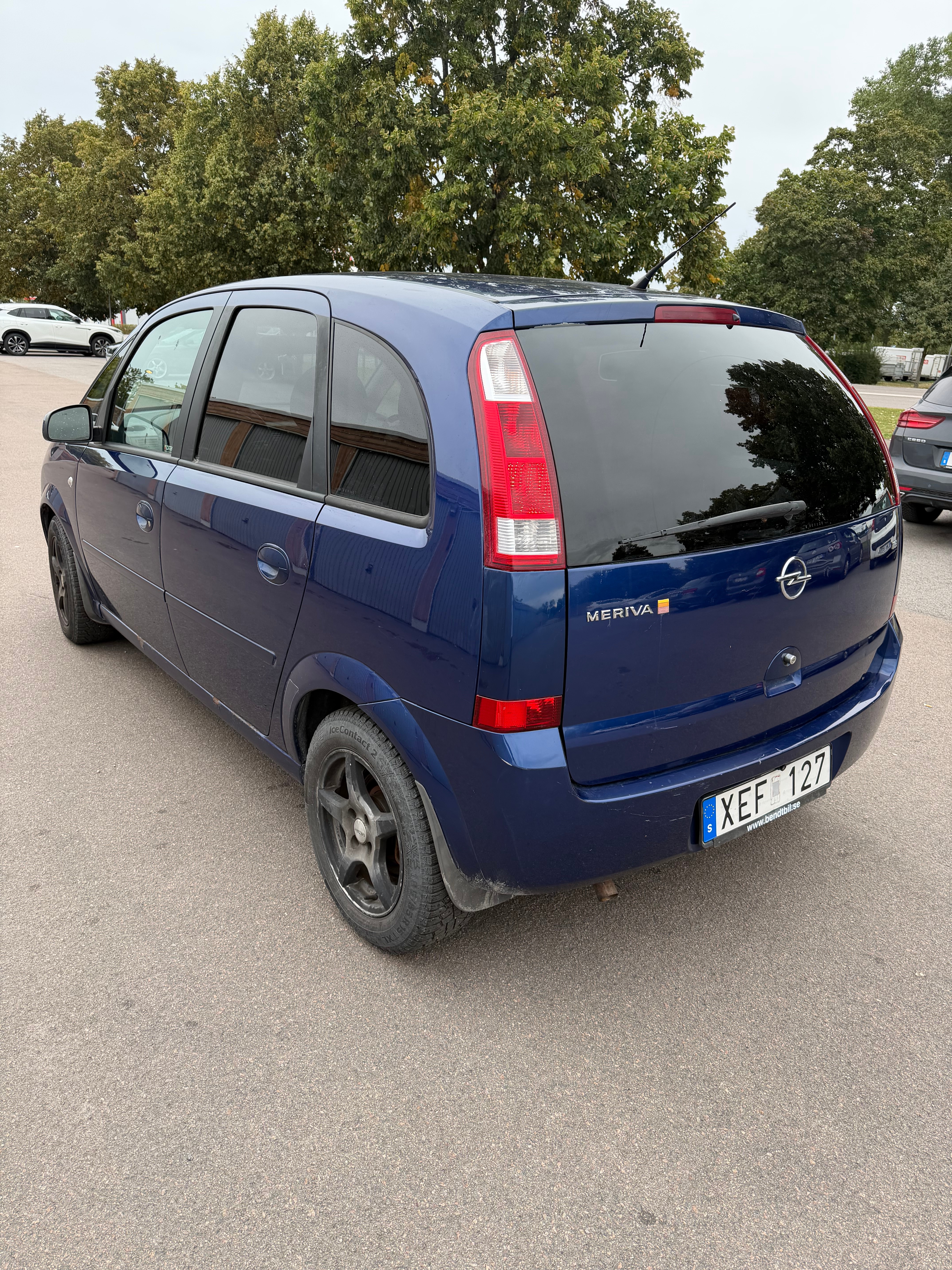 Opel Meriva