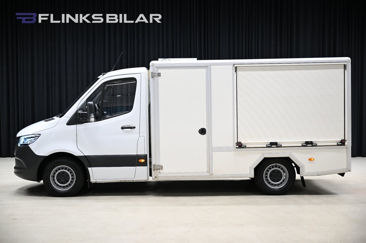 Mercedes-Benz Sprinter 2020, bild 3/10