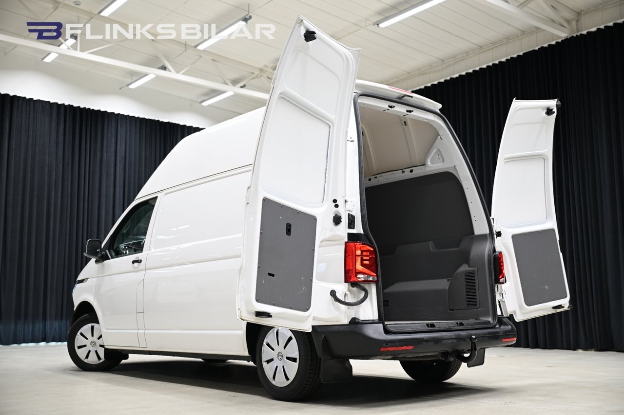 Volkswagen Transporter 2022, bild 6/10
