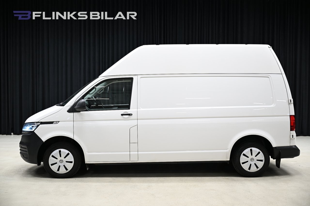 Volkswagen Transporter 2022, bild 2/10