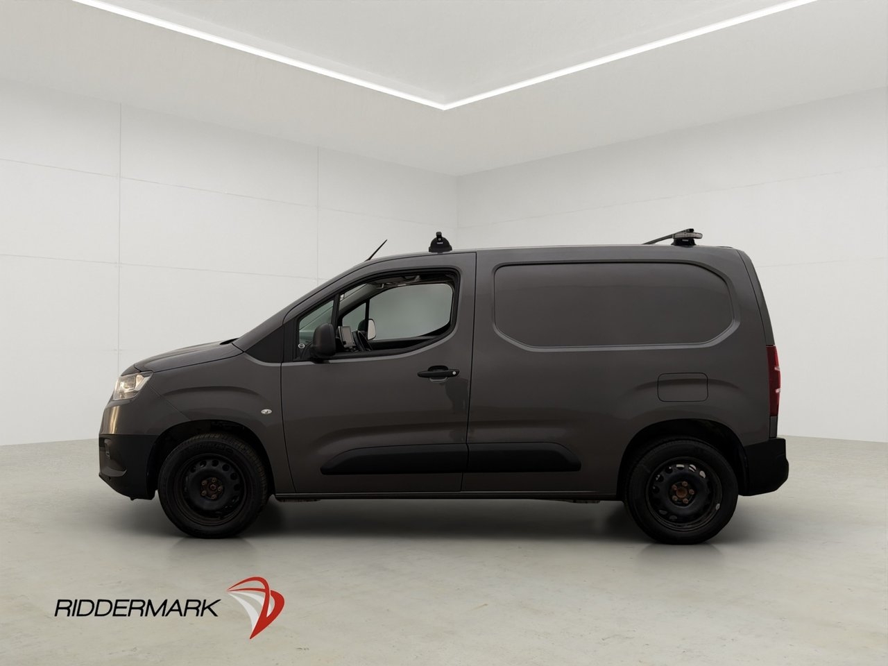 Toyota Proace City 1.5D Värmare Drag 2021, photo 6/28
