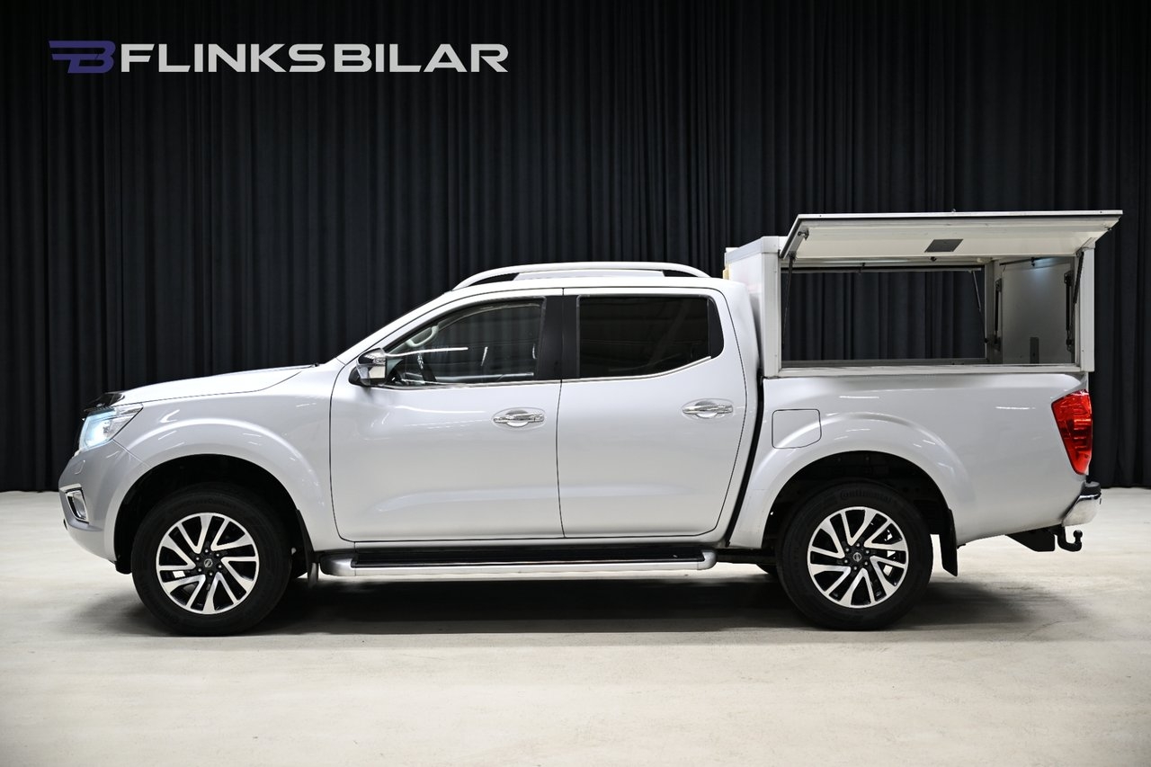 Nissan Navara 190HK Automat 2017, bild 5/10