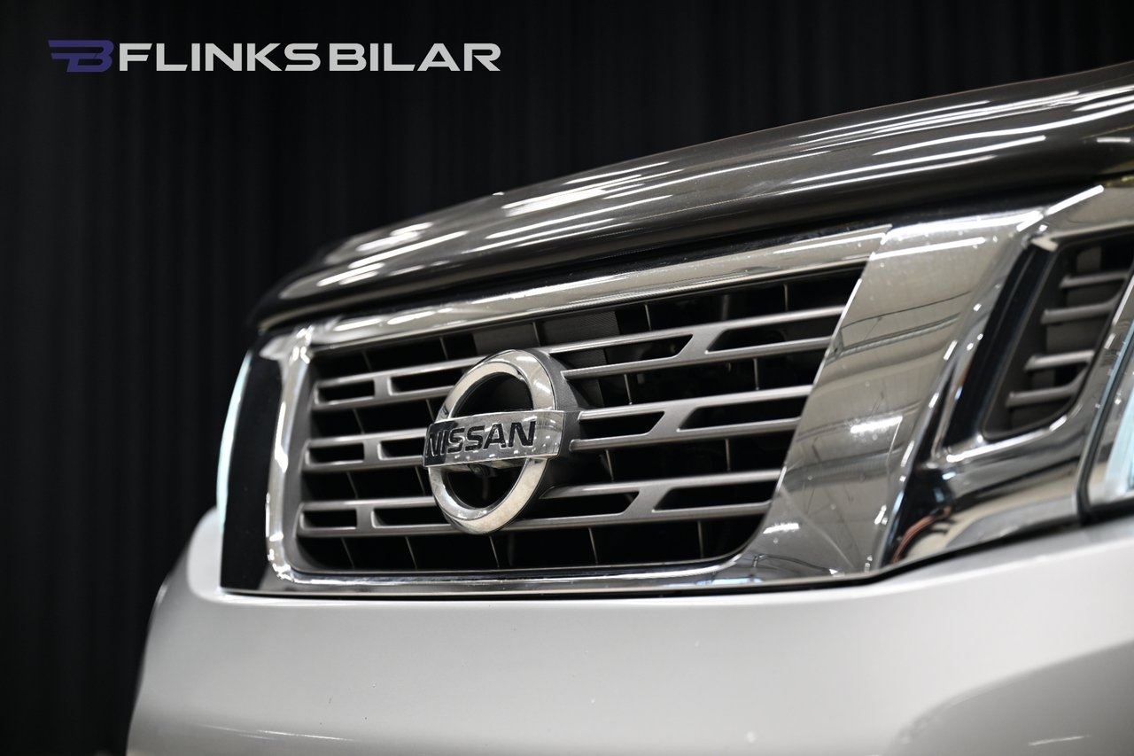 Nissan Navara 190HK Automat 2017, bild 7/10