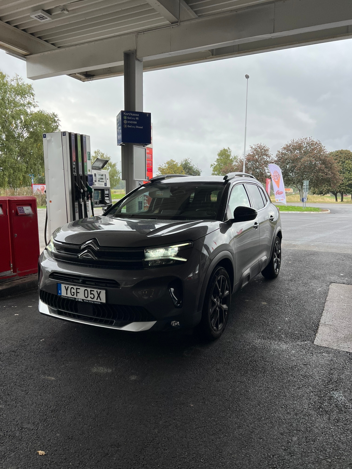 Citroen C5 Aircross