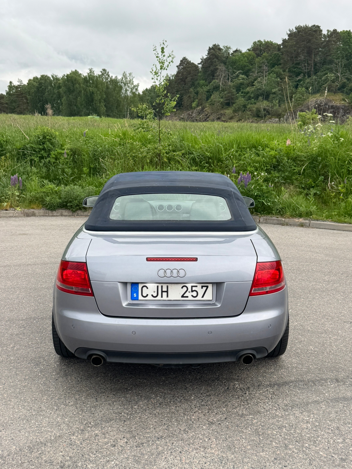 Audi A4 2007, kuva 6/8