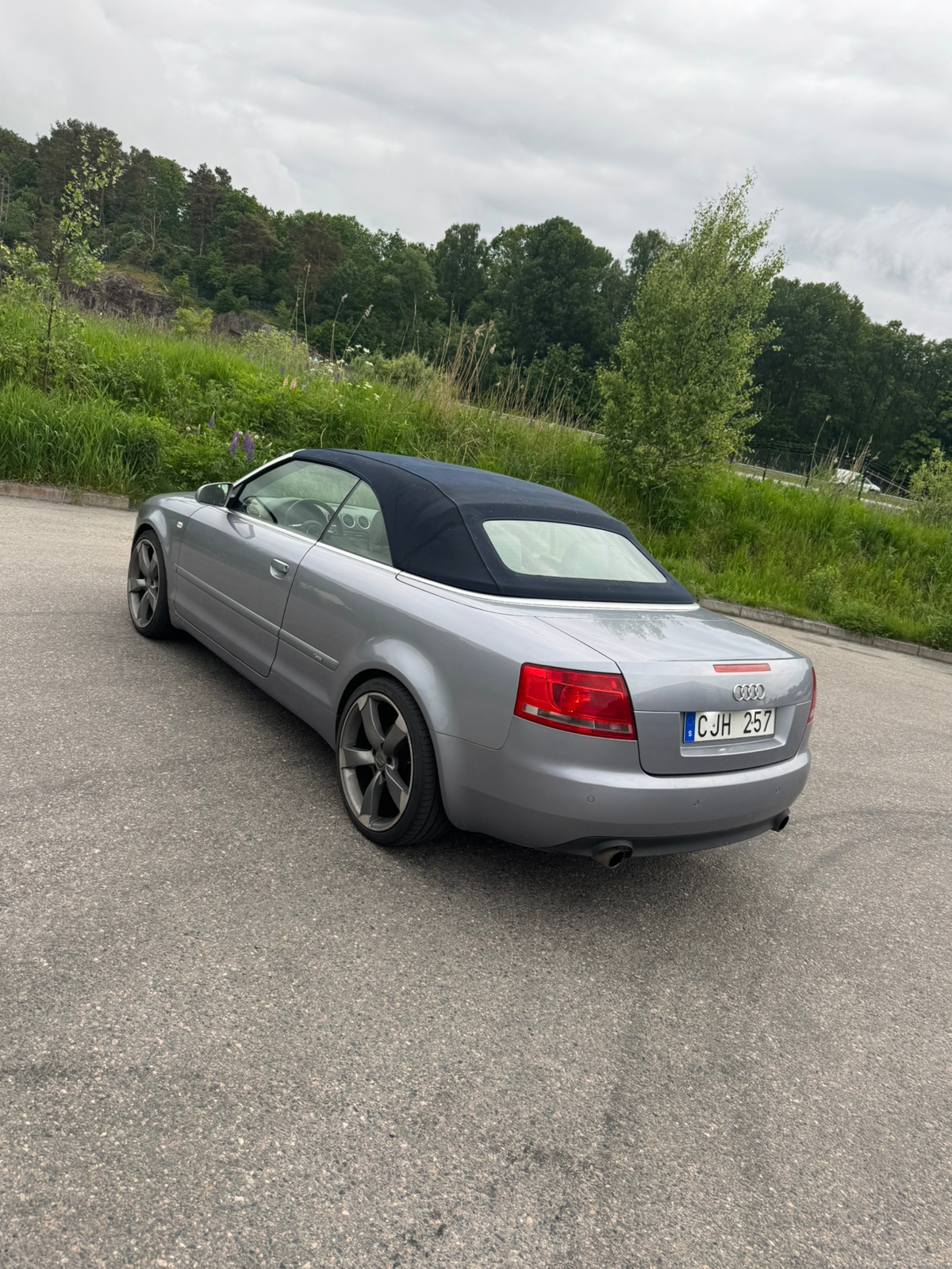 Audi A4 2007, kuva 4/8