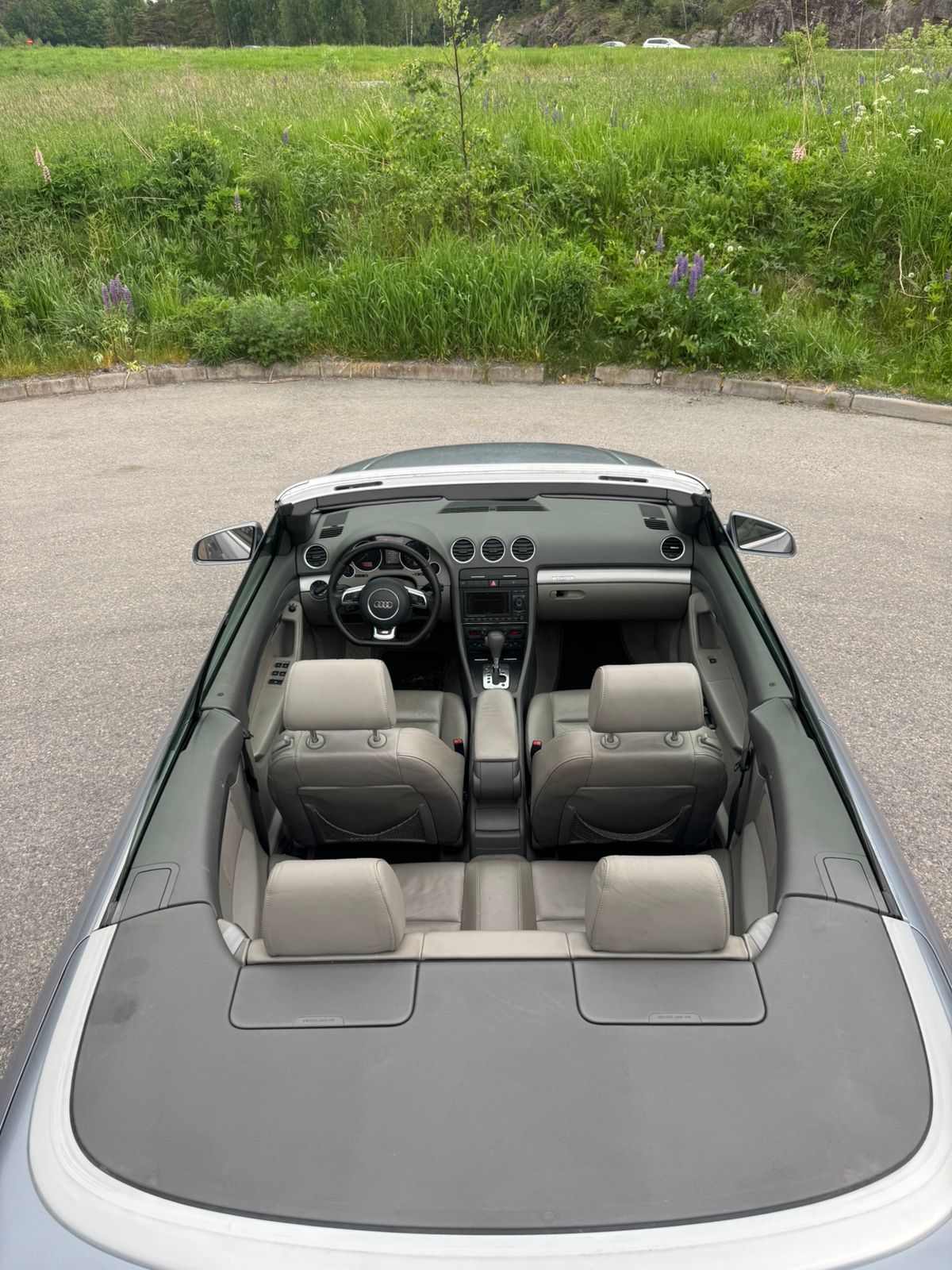 Audi A4 2007, kuva 7/8