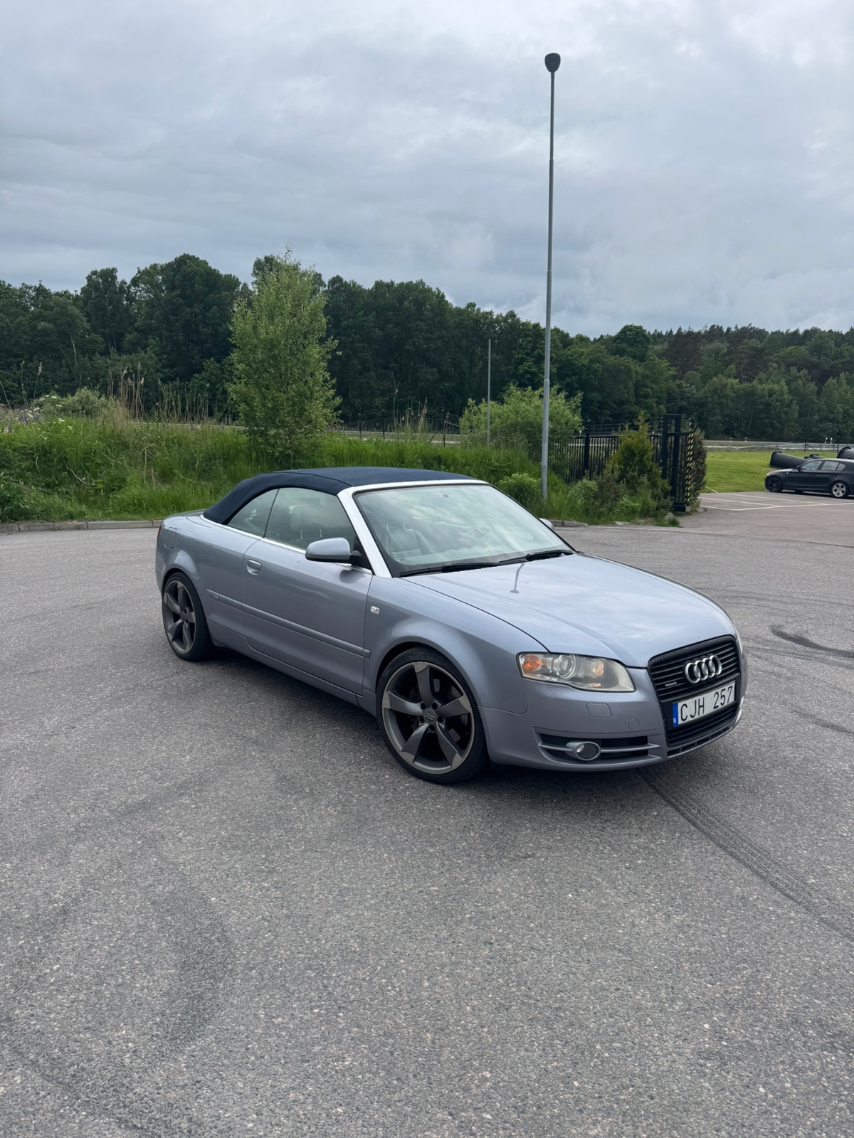 Audi A4 2007, kuva 2/8