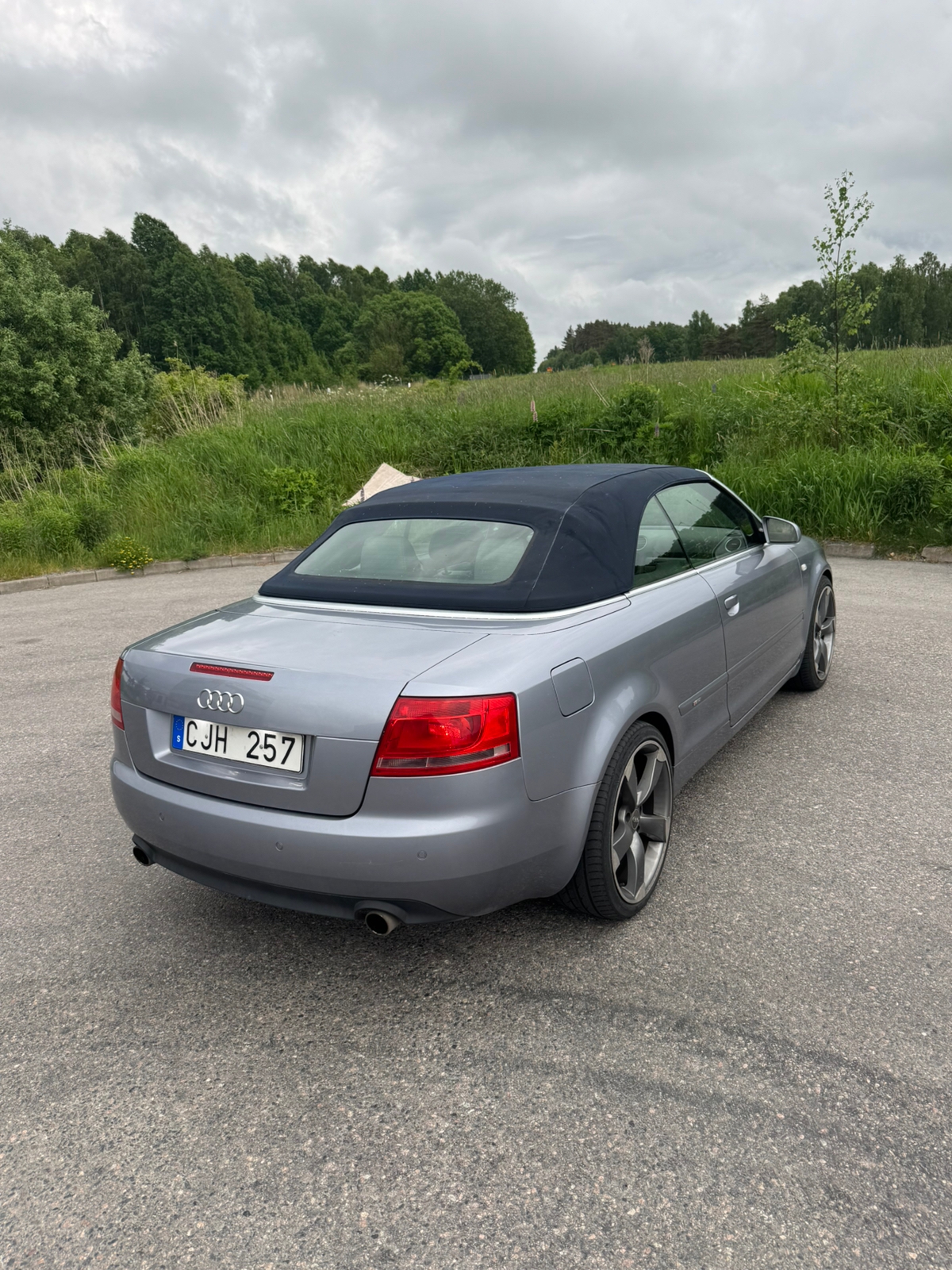 Audi A4 2007, kuva 5/8