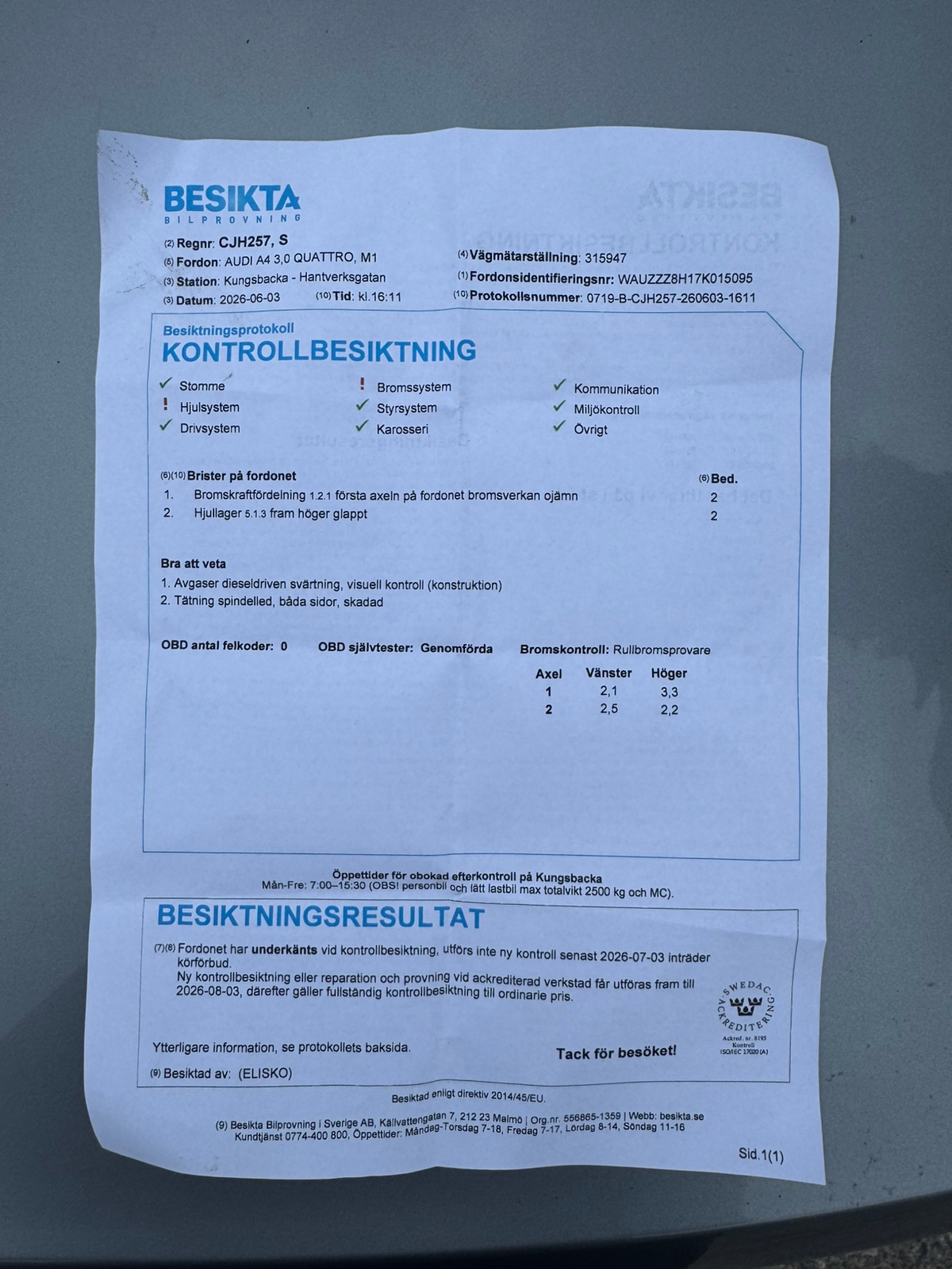 Audi A4 2007, kuva 8/8