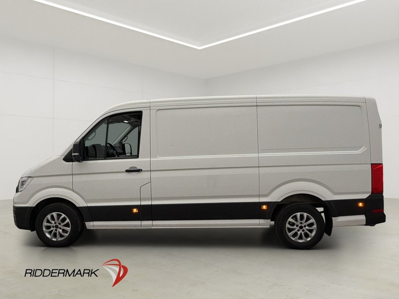 Volkswagen Crafter L2 4M Värmare 2019, bild 6/34