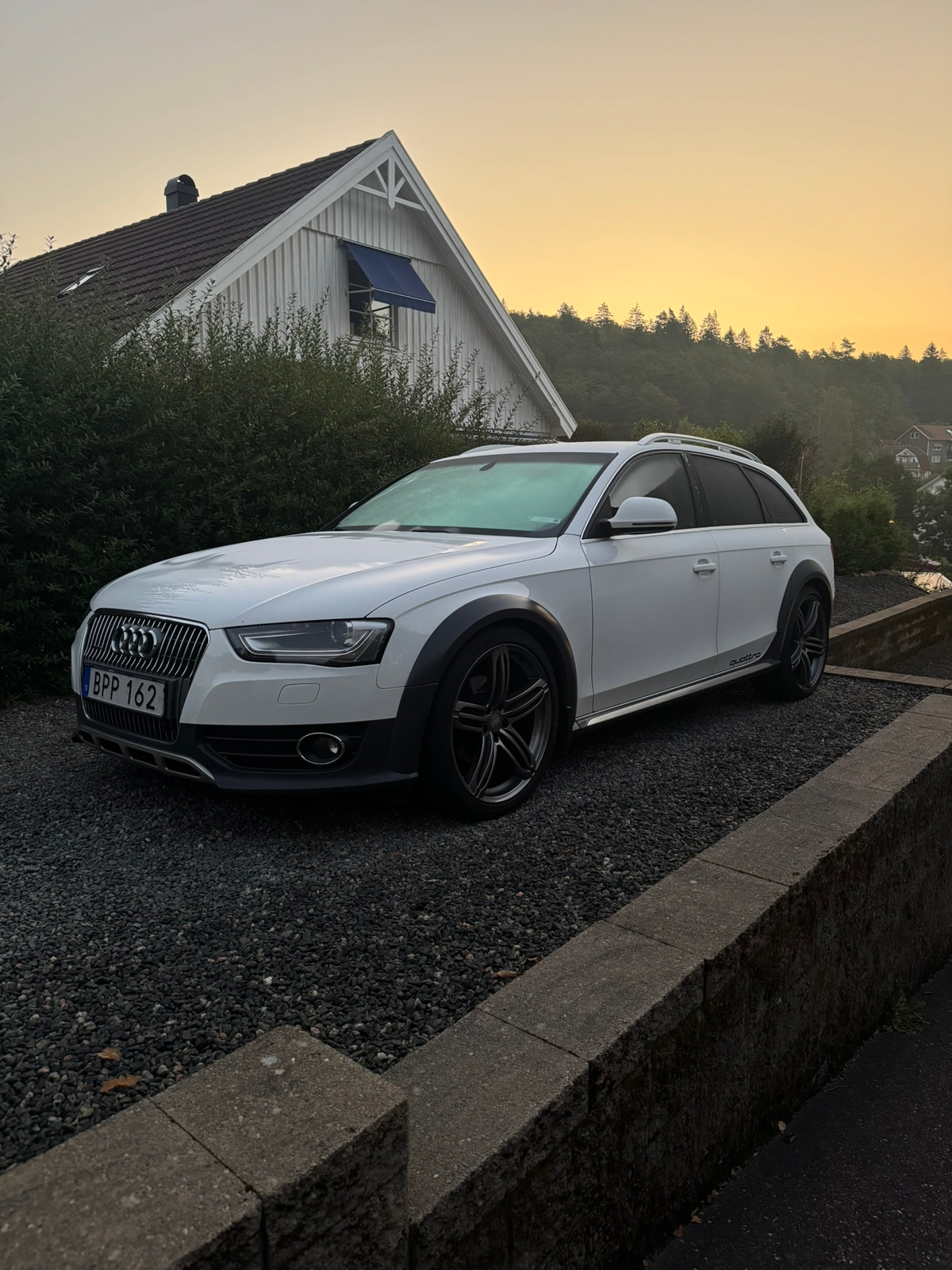 Audi A4 allroad