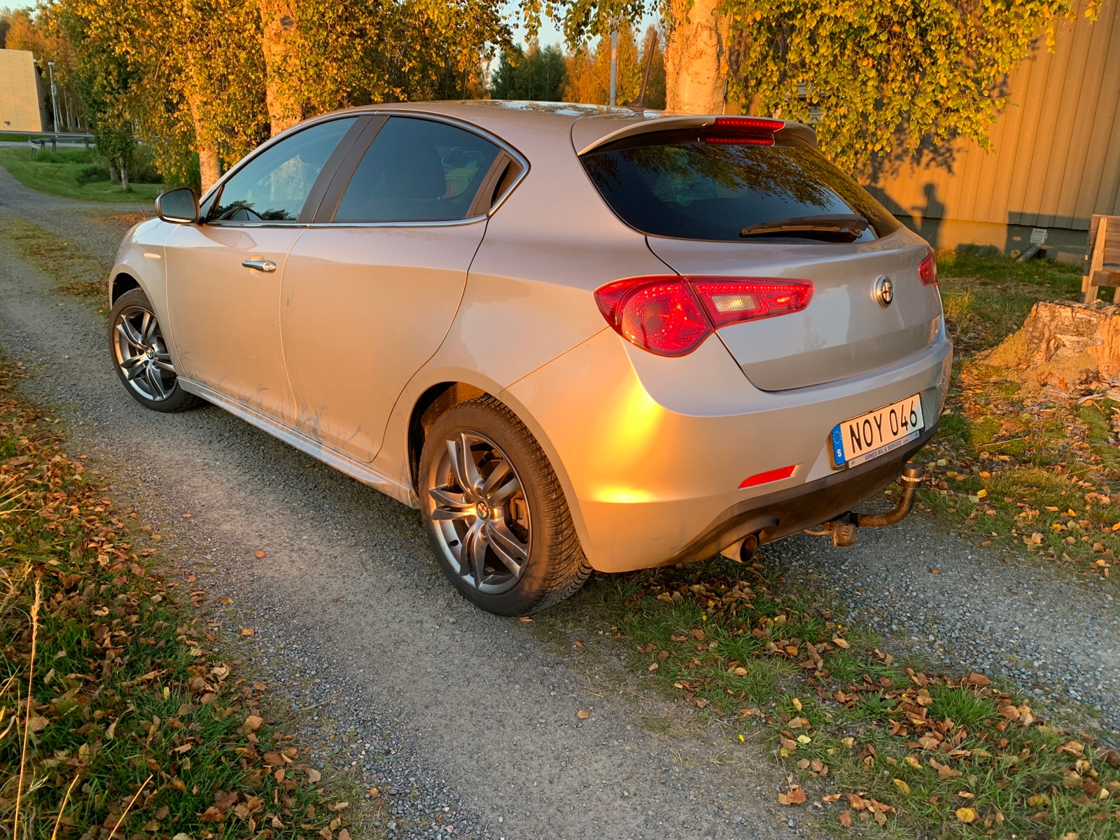 Alfa Romeo Giulietta 1.4 TB 16V Manuell 2016, photo 3/13