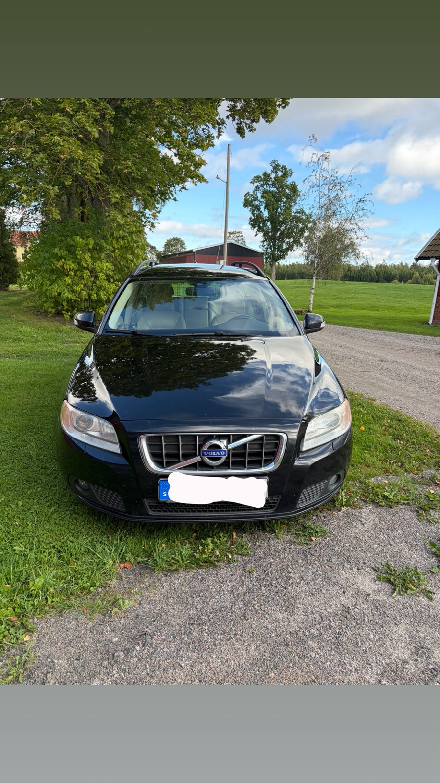 Volvo V70 1.6 D DRIVe Manuell 2011, kuva 2/9