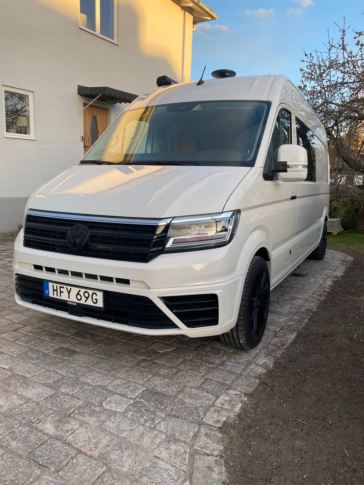 Volkswagen Crafter
