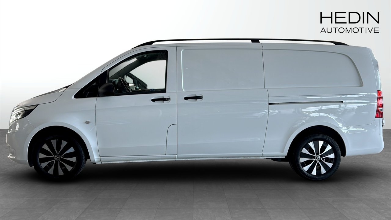 Mercedes-Benz Vito 2022, kuva 6/10