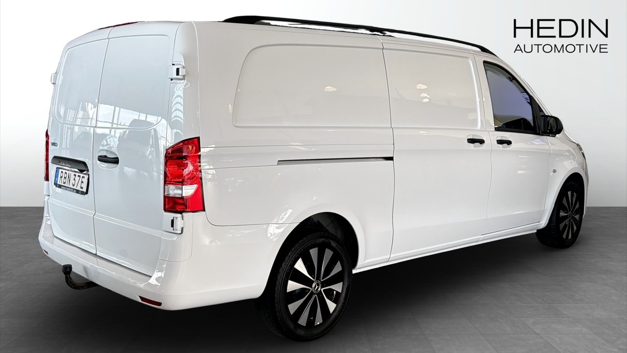 Mercedes-Benz Vito 2022, kuva 2/10