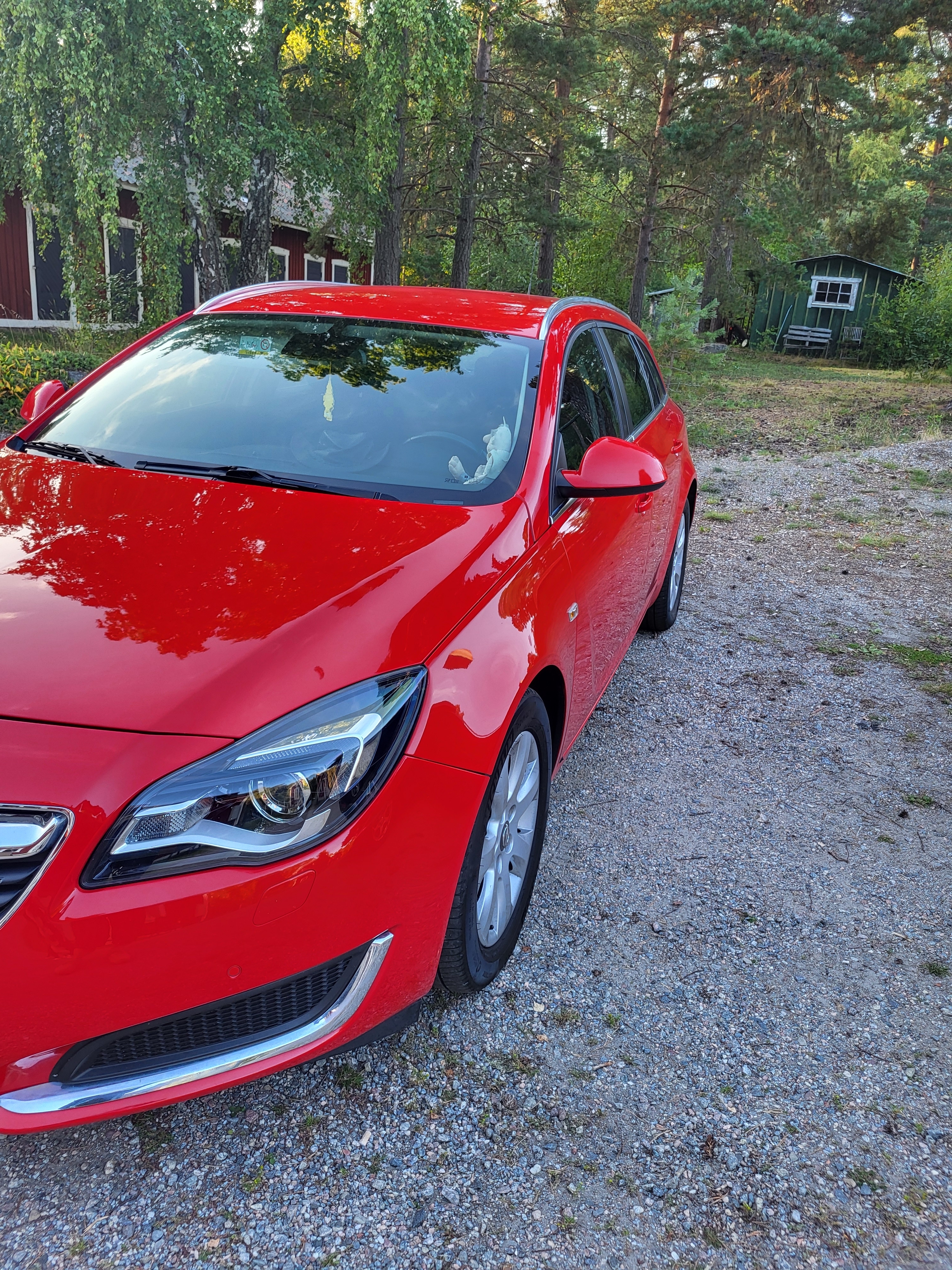 Opel Insignia 2015, photo 2/10