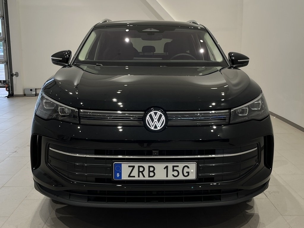 Volkswagen Tiguan 2026, bild 2/25