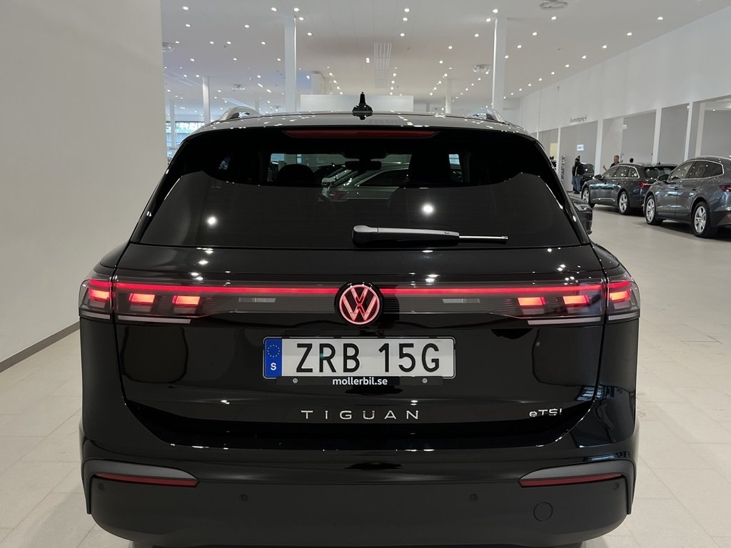 Volkswagen Tiguan 2026, bild 7/25