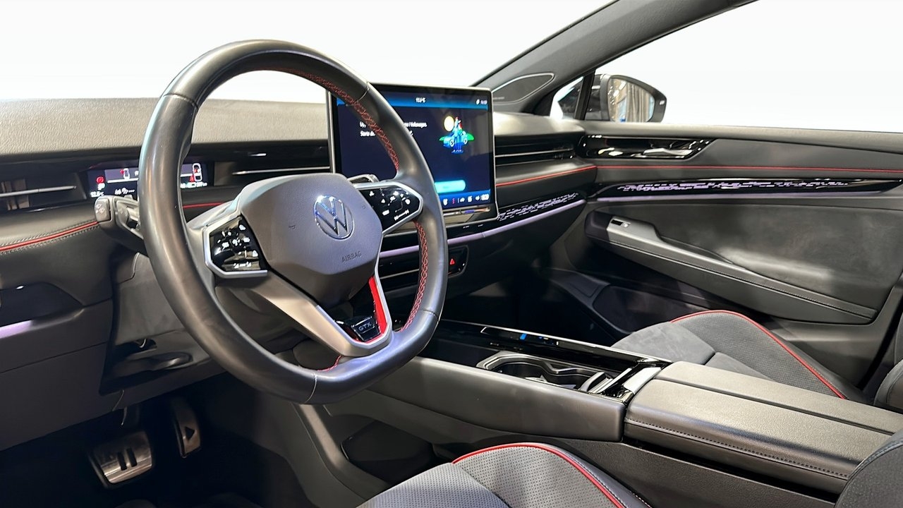 Volkswagen ID.7 Tourer GTX Edition 2025, bild 7/22
